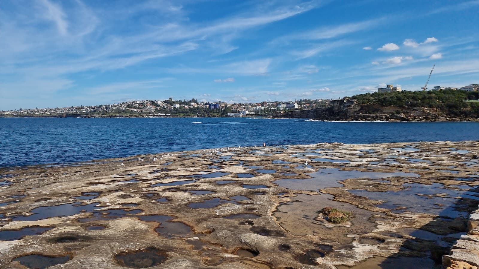 Little Coogee Bay Lookout — Coogee, Sydney