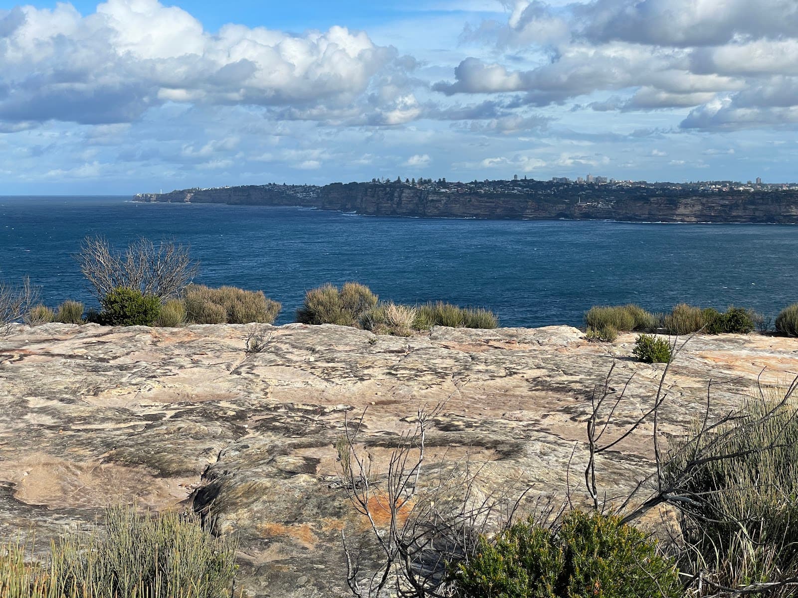 North Head lookout — Manly, Sydney