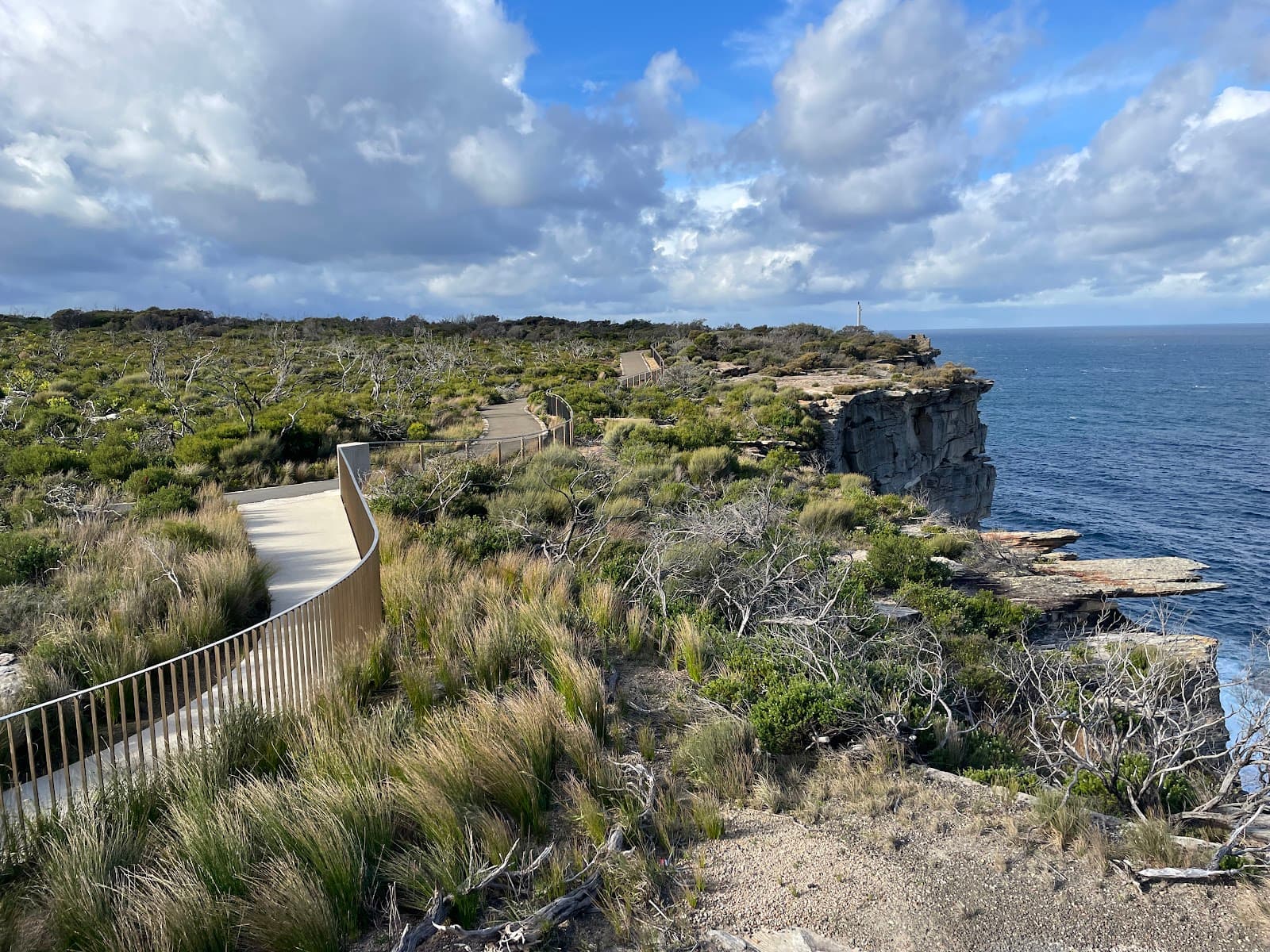 North Head lookout — Manly, Sydney