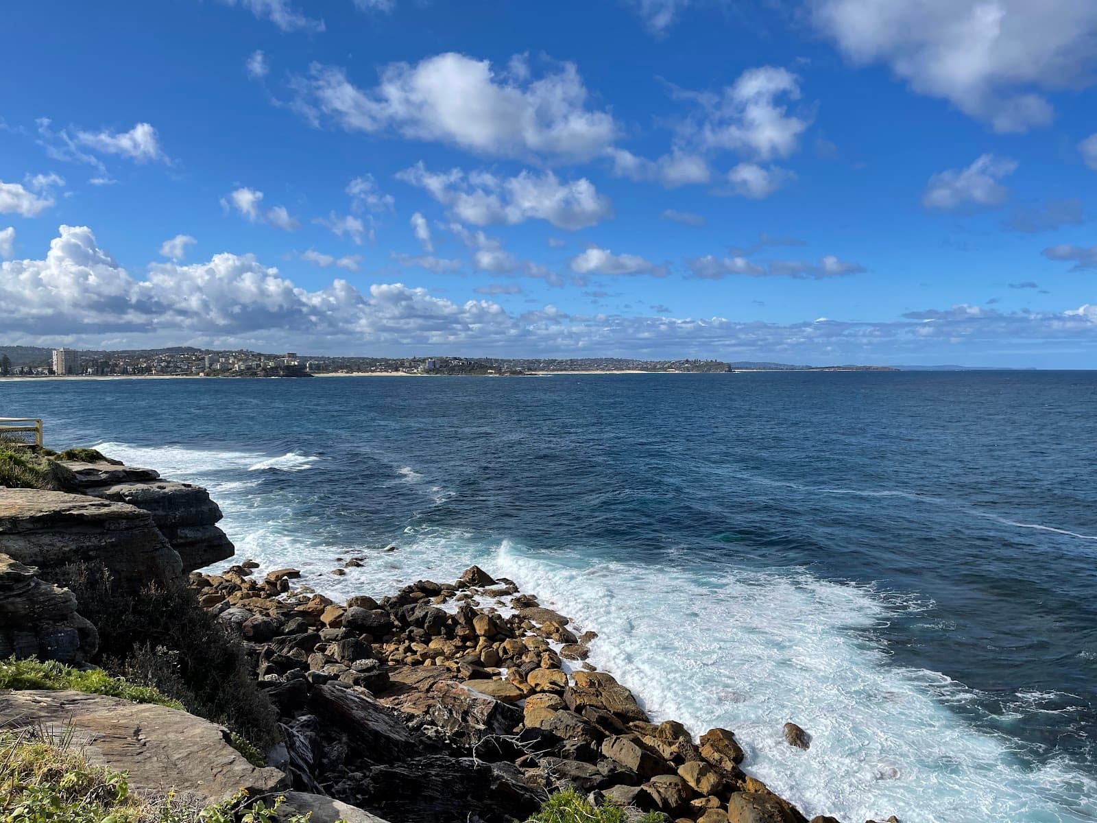 Shelly Head Lookout — Manly, Sydney