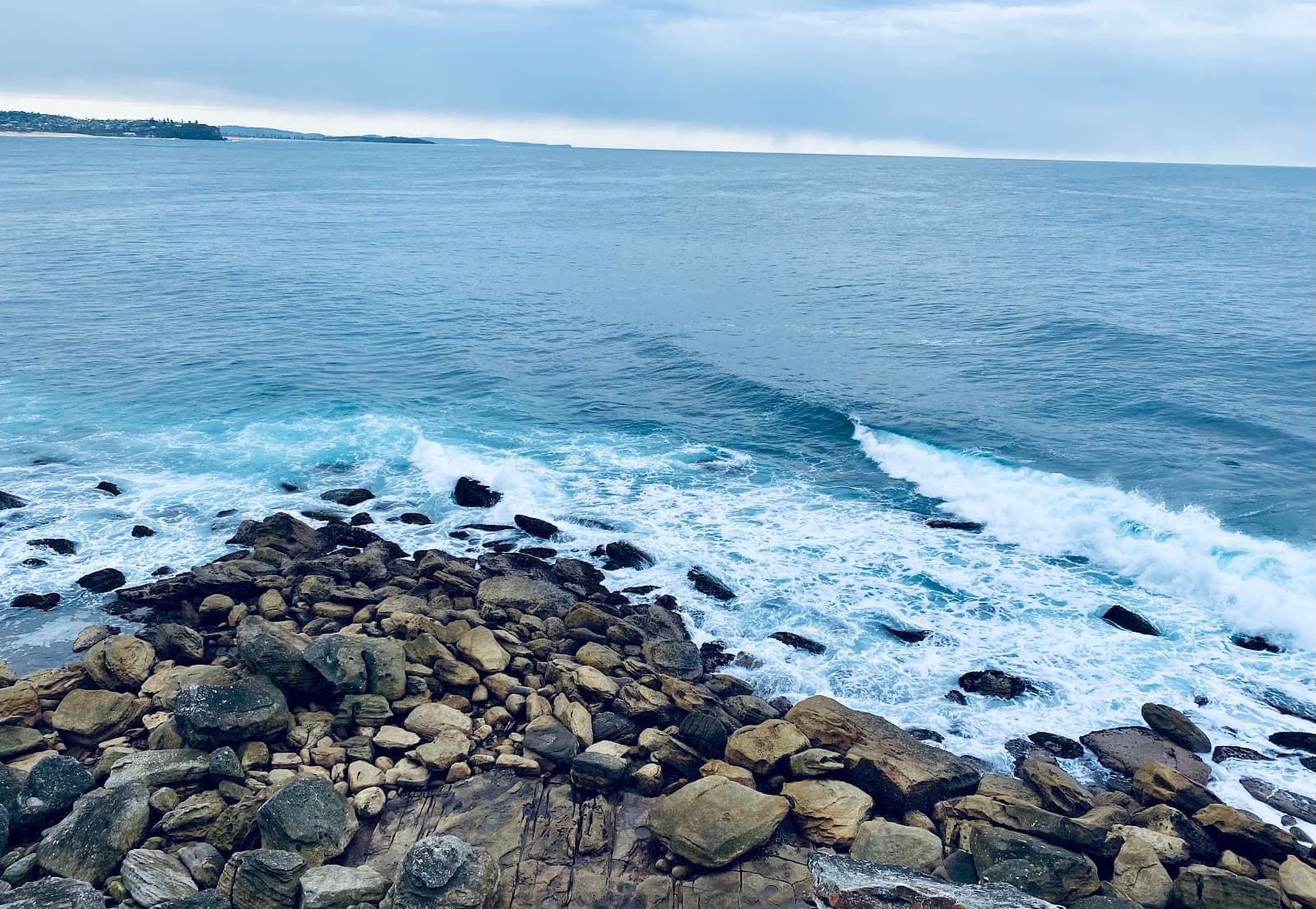 Shelly Head Lookout — Manly, Sydney