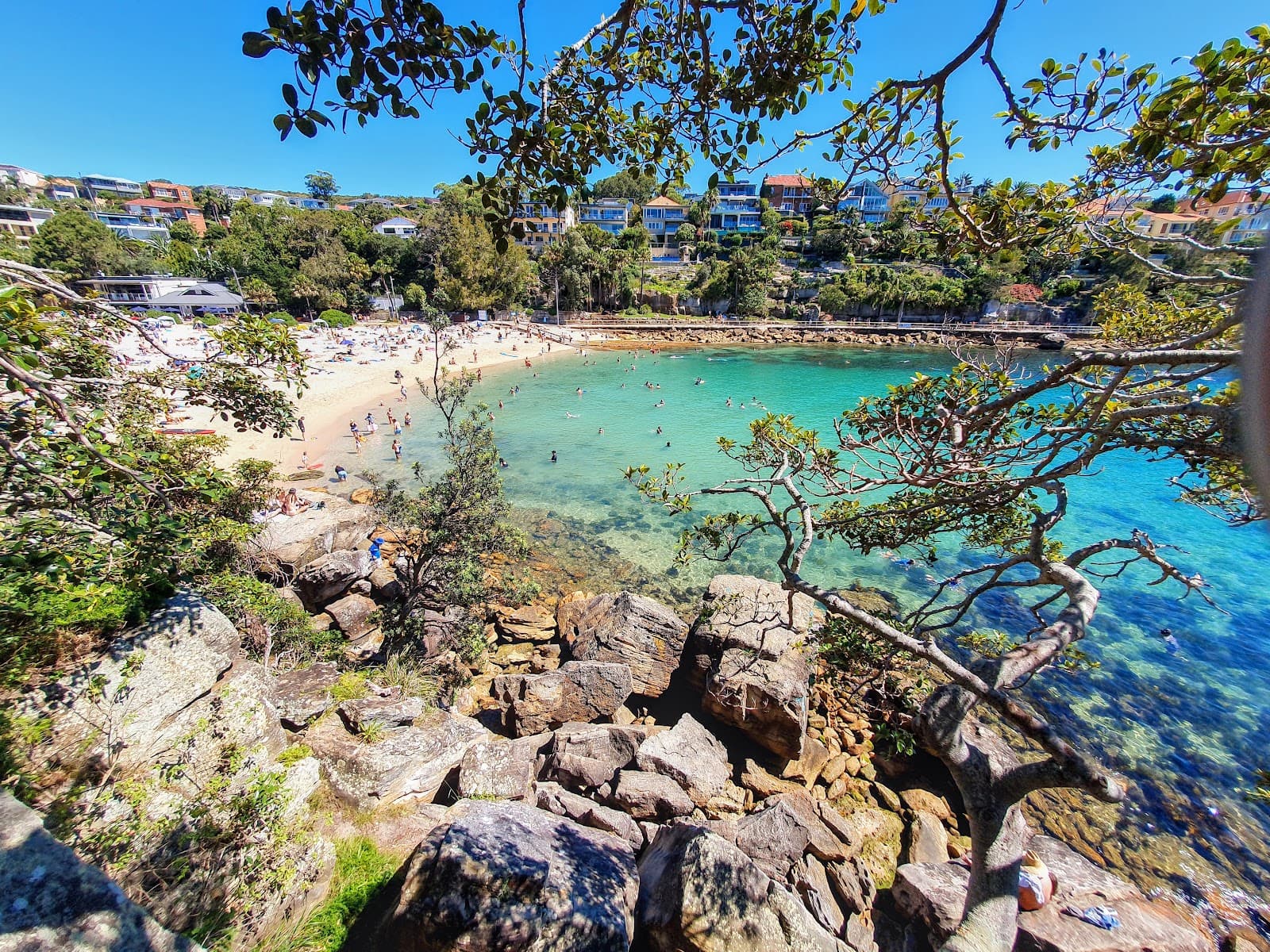 Shelly Head Lookout — Manly, Sydney