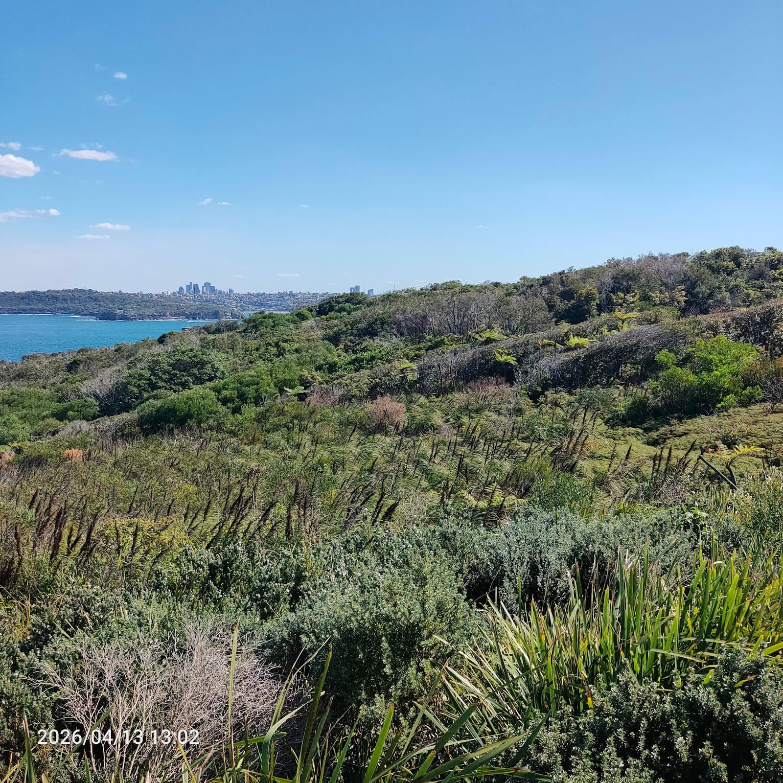 North Head Scenic Drive View Point — Manly, Sydney