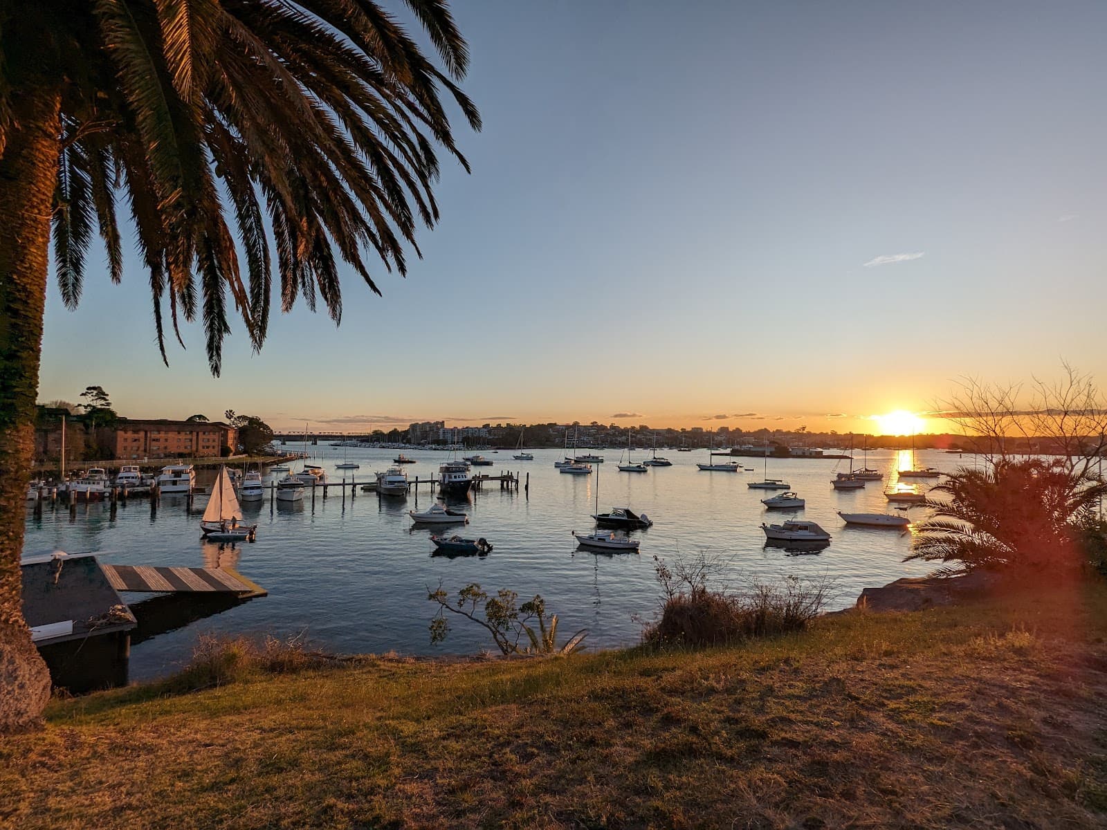 White Horse Point Lookout — Chatswood, Sydney