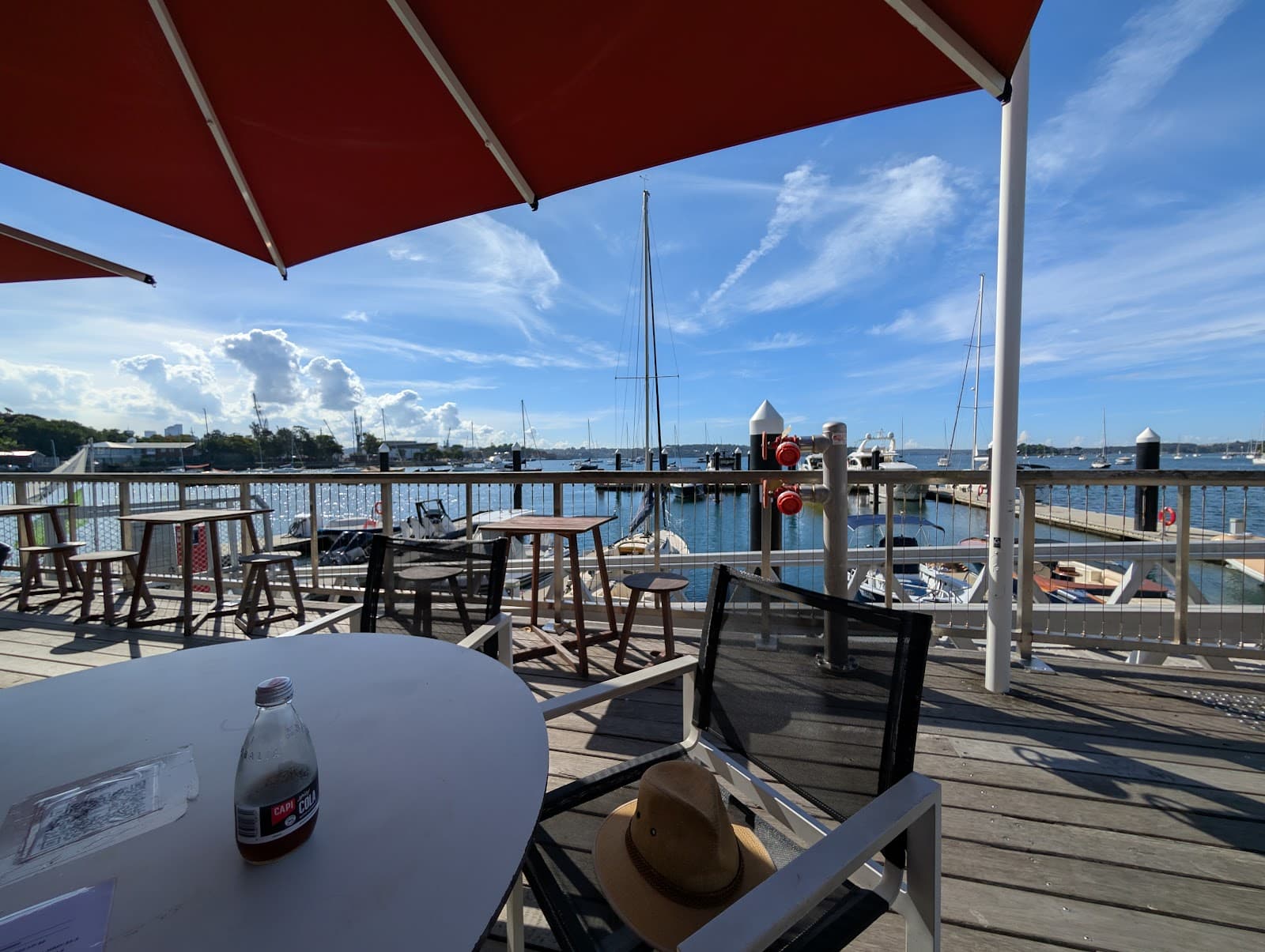 The Lookout — Paddington, Sydney