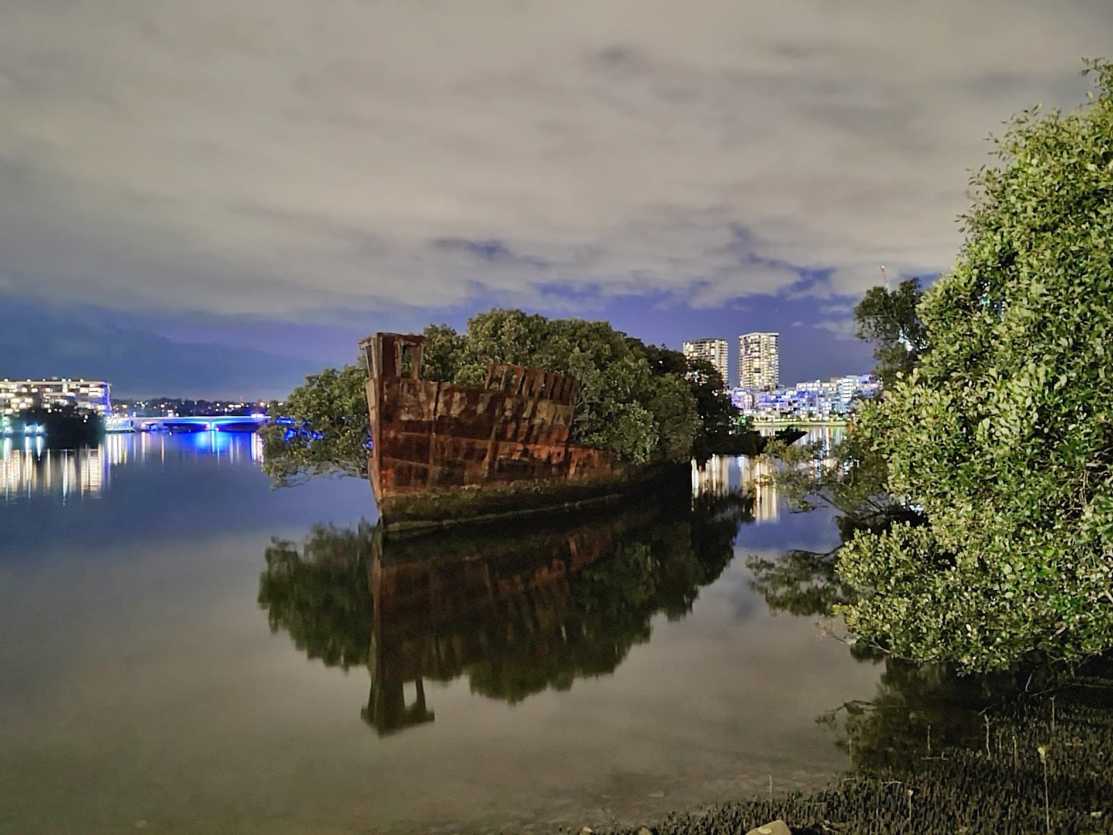 Shipwreck Lookout — Parramatta, Sydney