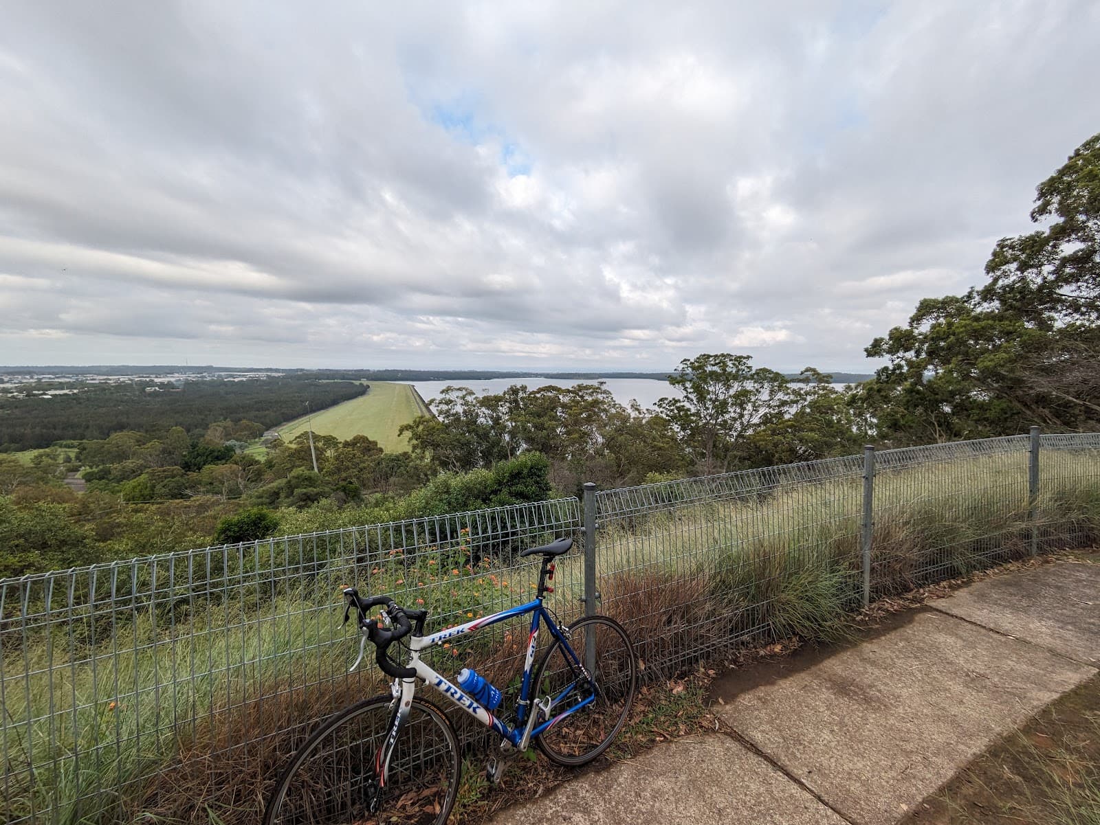 George Maunder Lookout — Parramatta, Sydney