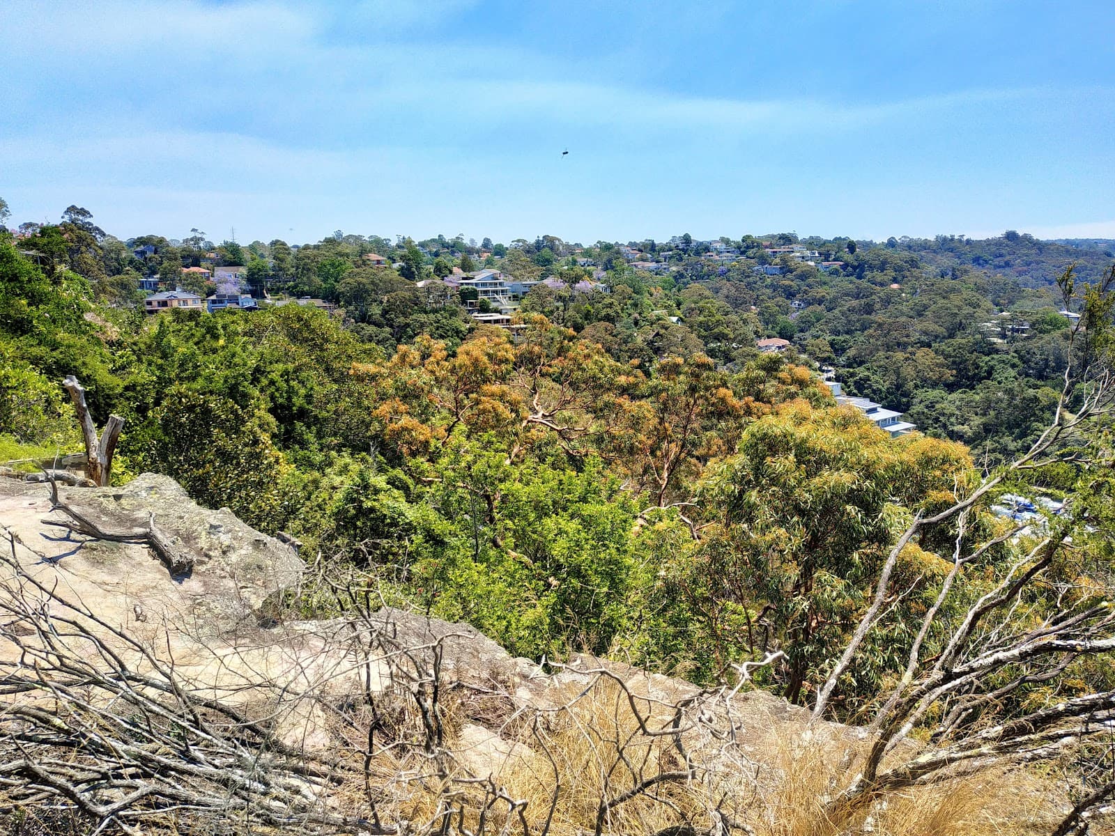 Headland Rd Lookout — Chatswood, Sydney