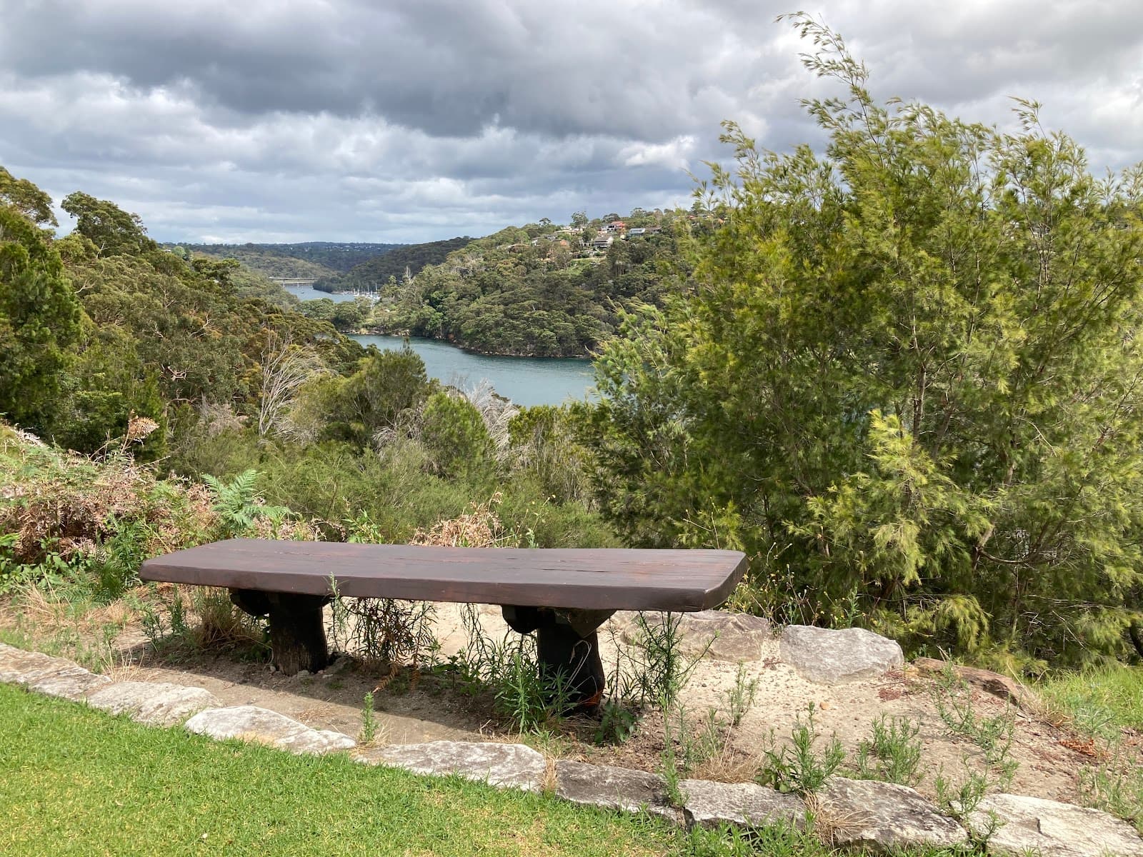 Headland Rd Lookout — Chatswood, Sydney