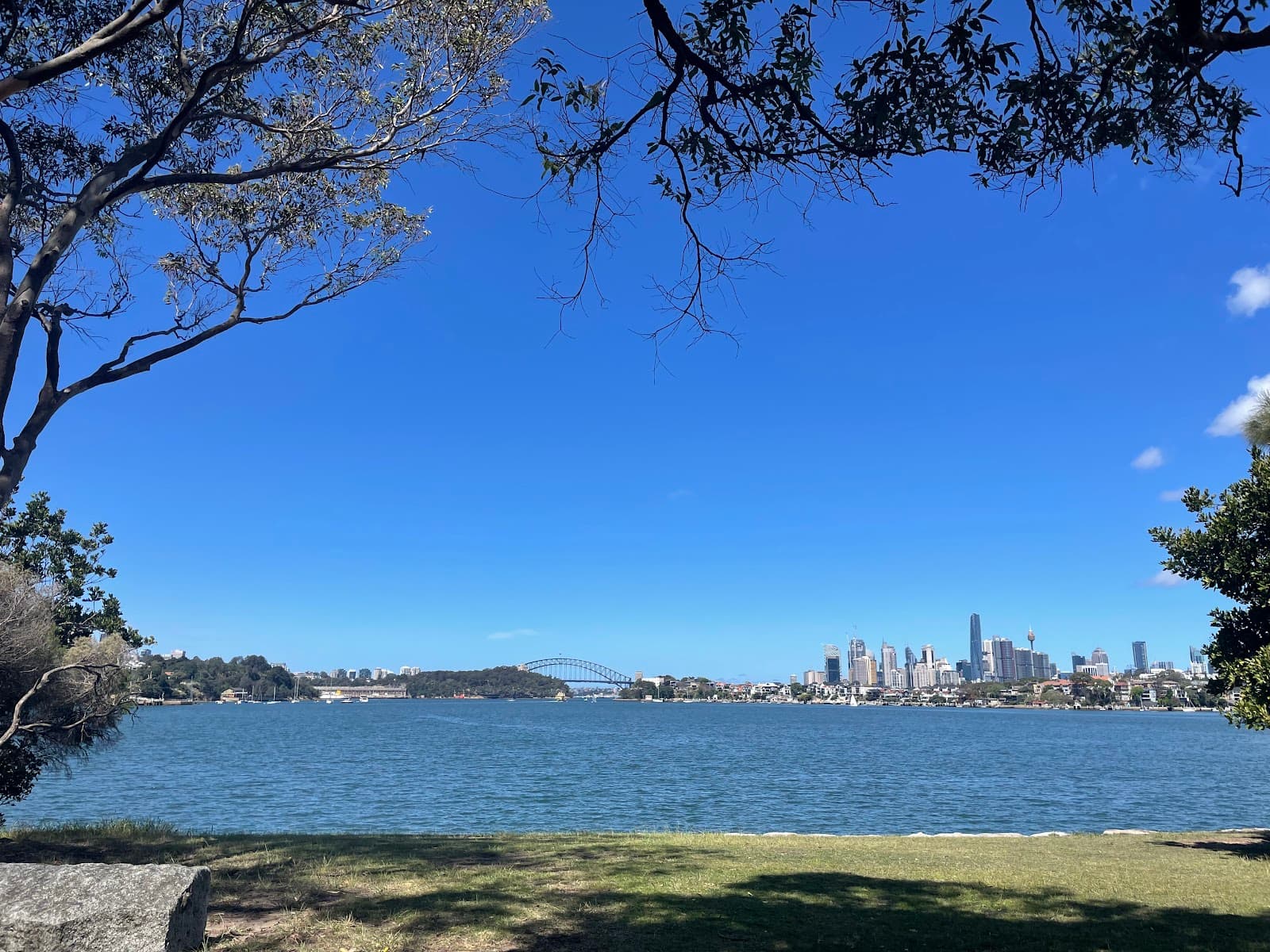Woolwich Lookout — Chatswood, Sydney