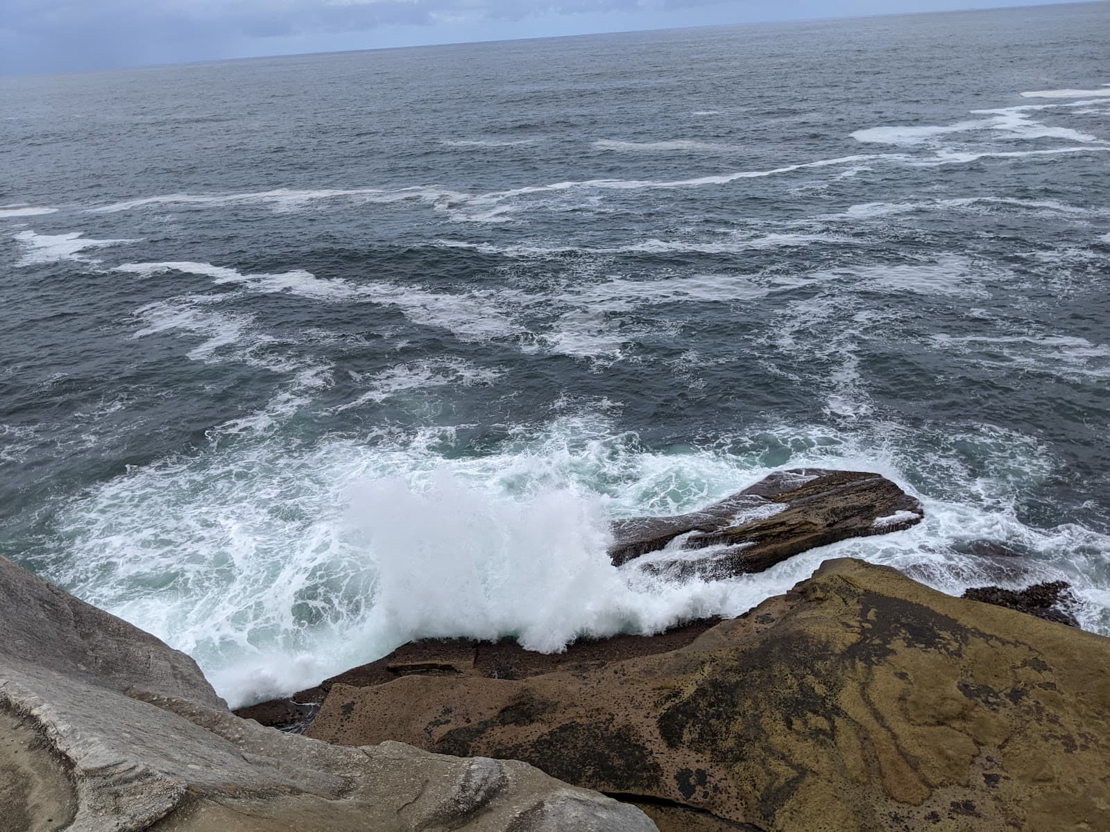 Lookout Point — Coogee, Sydney