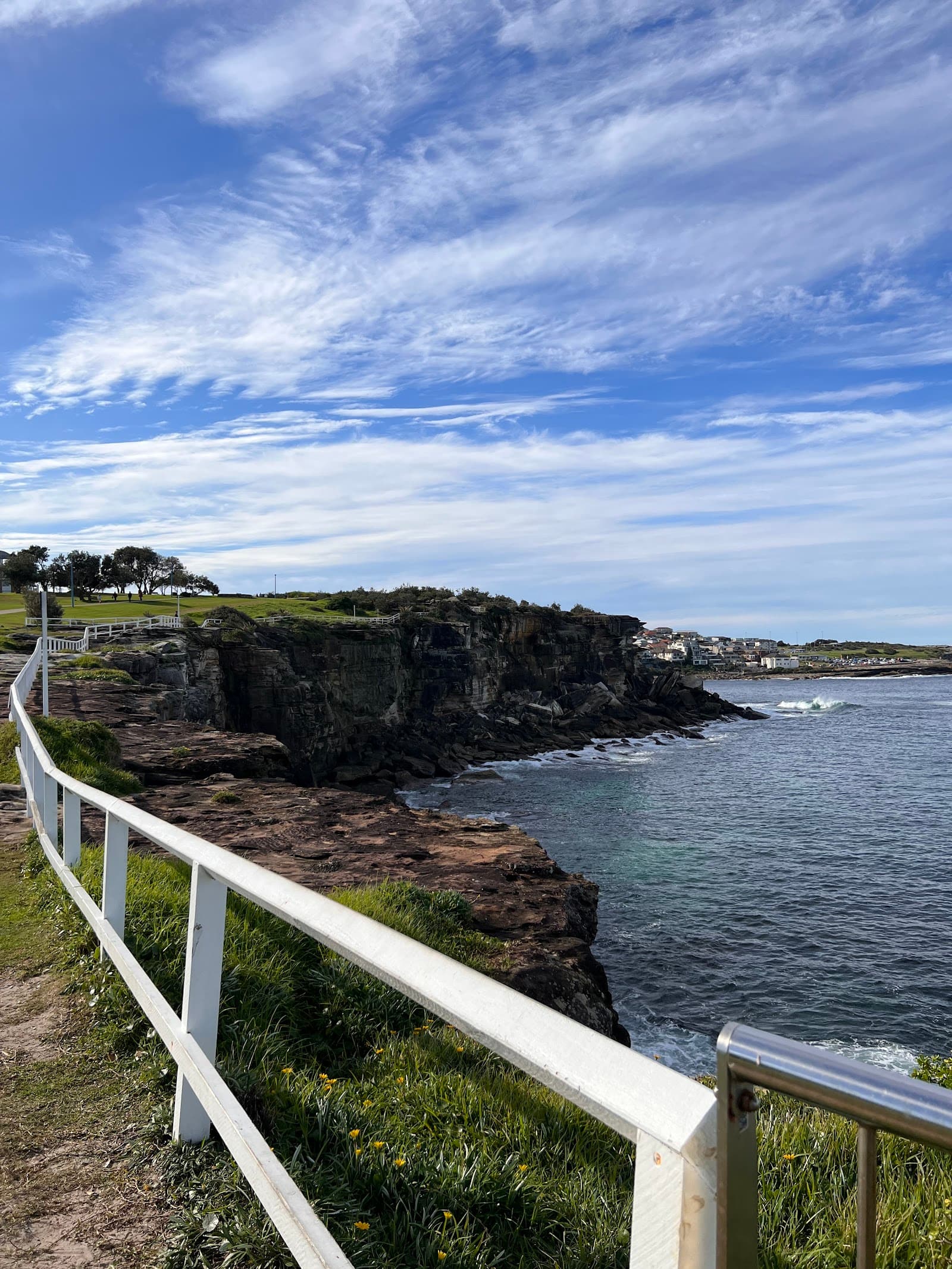 Sculpture Lookout — Coogee, Sydney