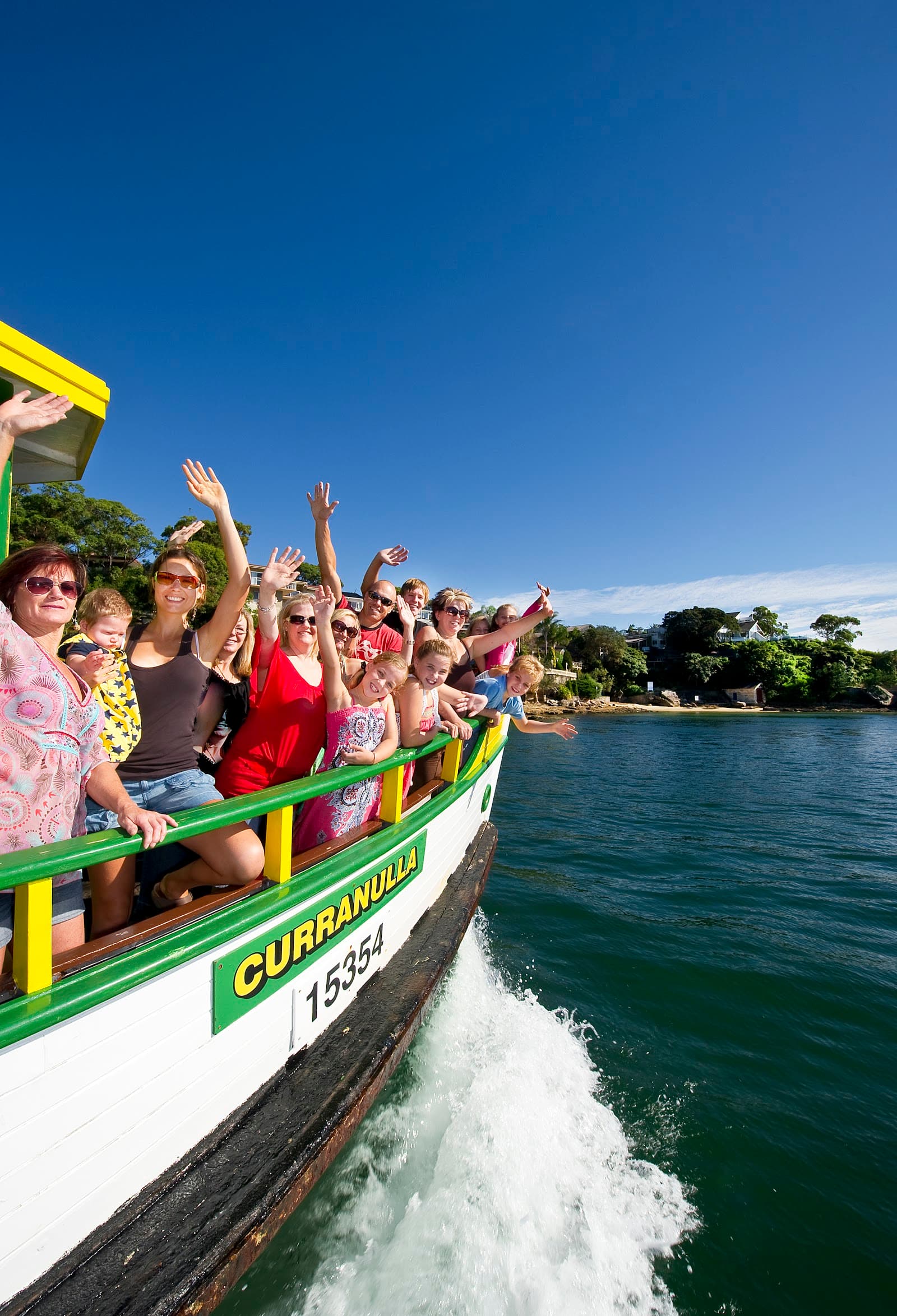 Cronulla Ferries — Cronulla, Sydney