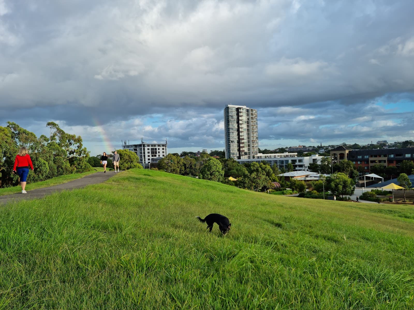 The Hill — Alexandria, Sydney