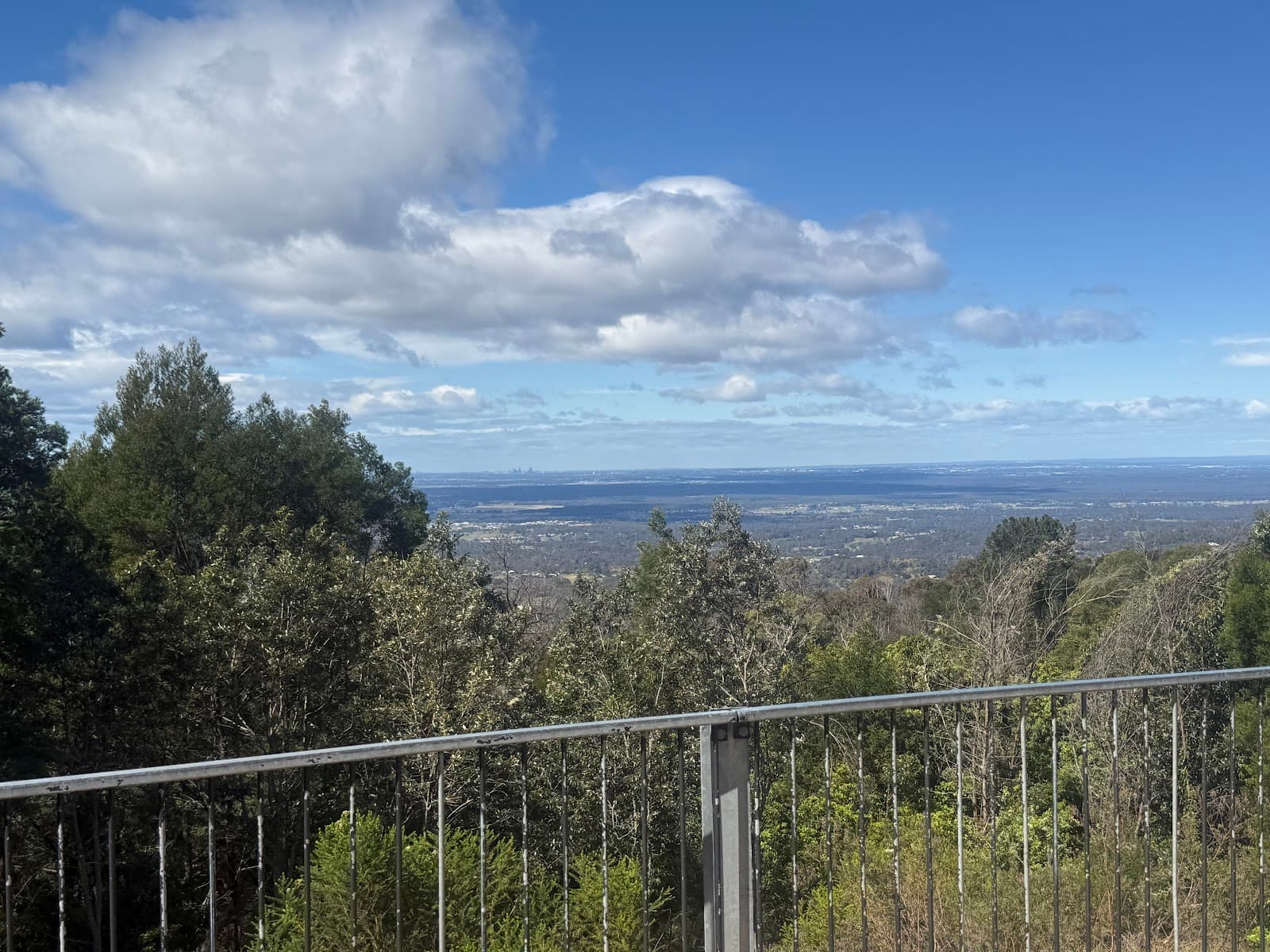Bellbird Lookout — Alexandria, Sydney