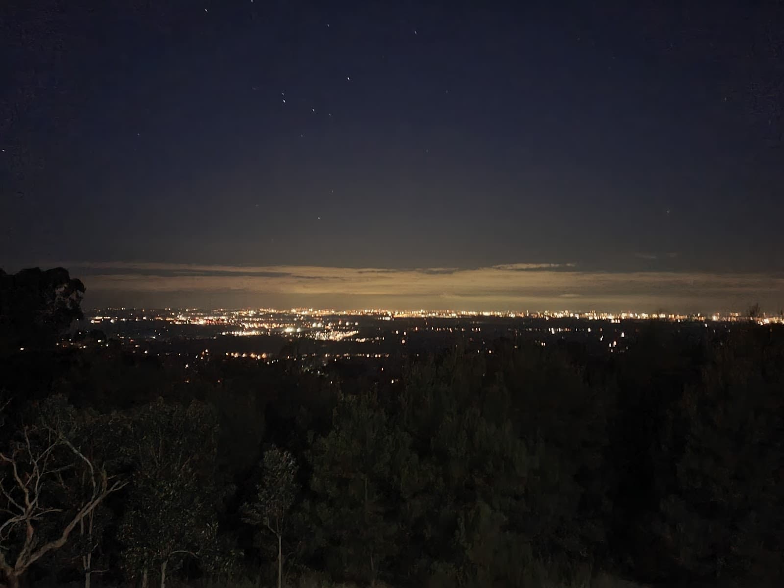 Bellbird Lookout — Alexandria, Sydney