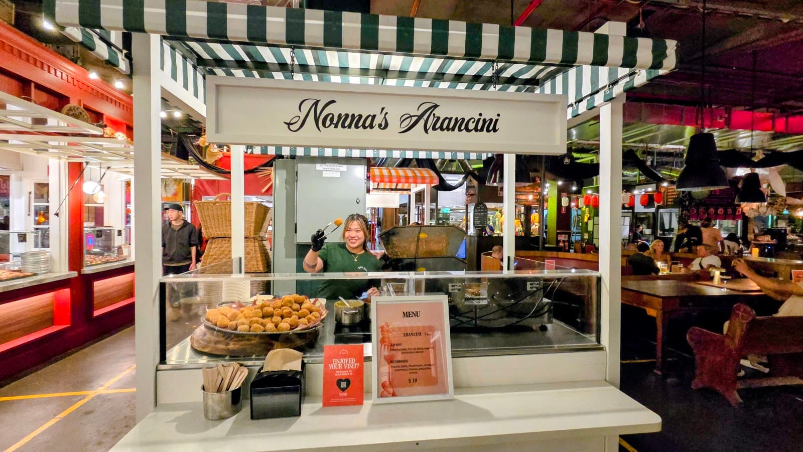 Hay St Market — Sydney CBD, Sydney
