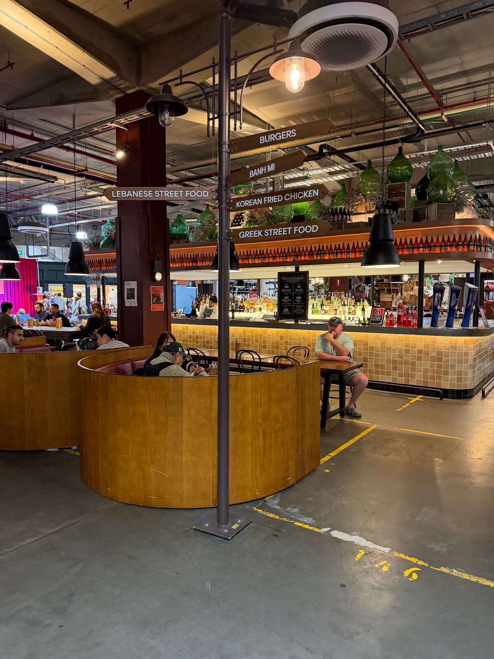 Hay St Market — Sydney CBD, Sydney