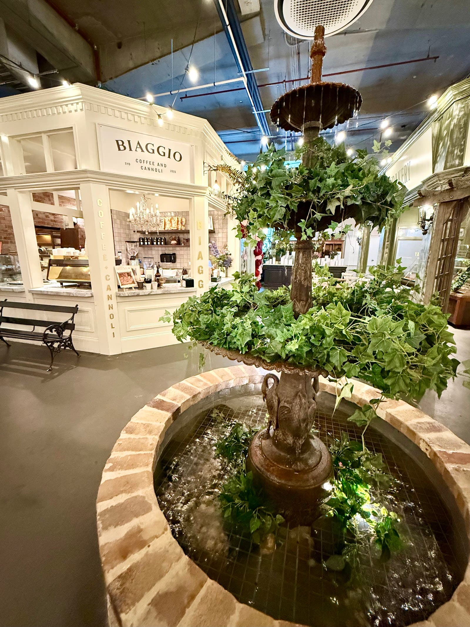 Hay St Market — Sydney CBD, Sydney