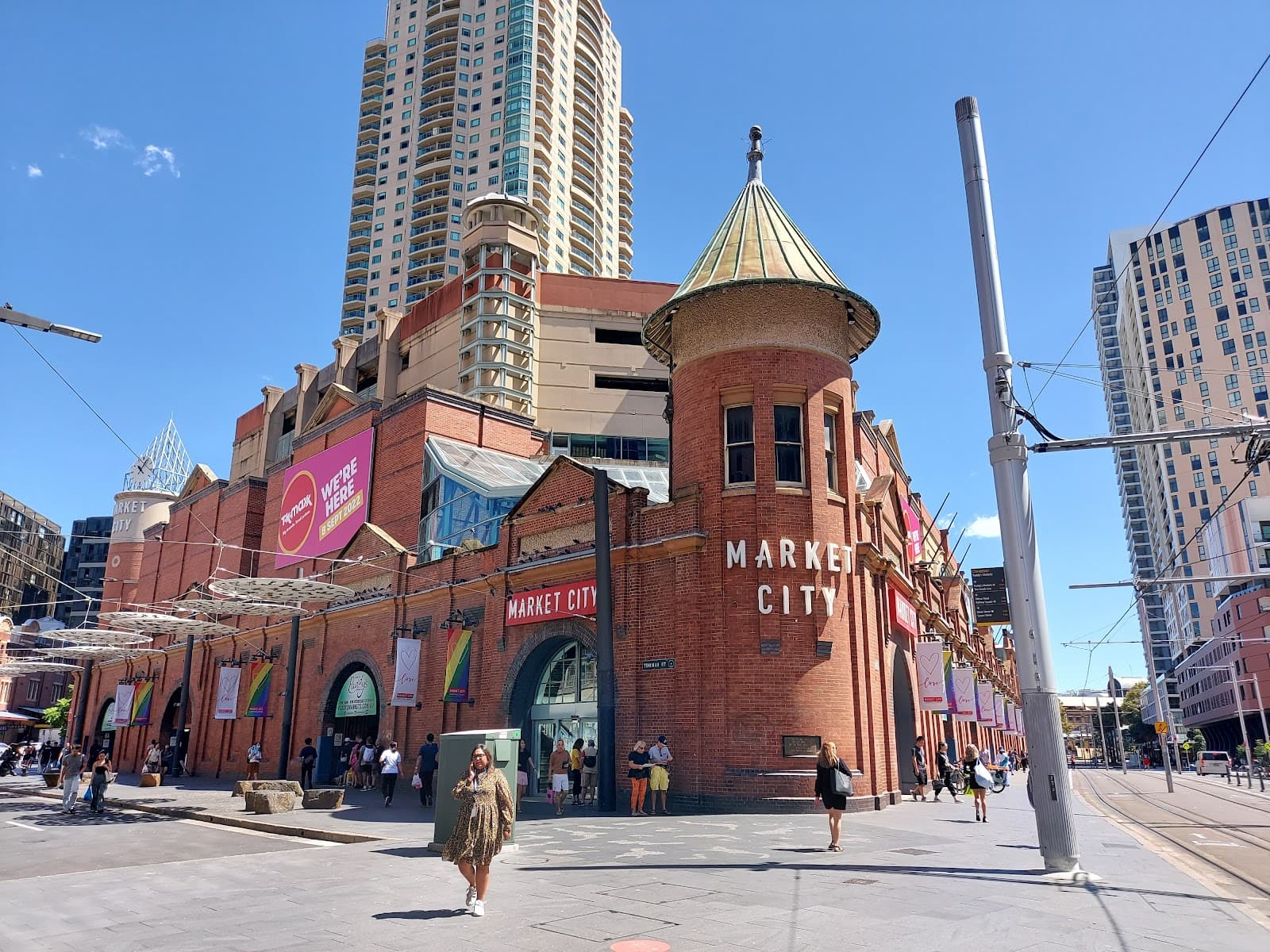 Chinatown Sydney — Sydney CBD, Sydney