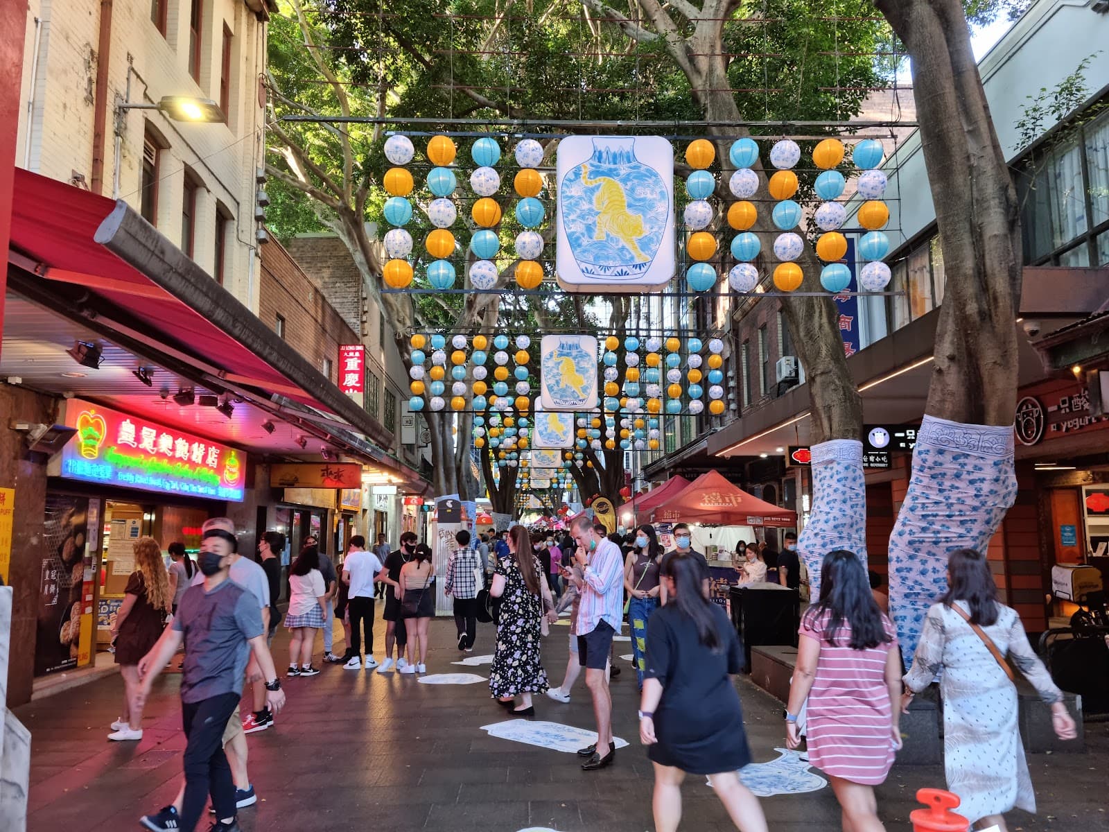 Chinatown Sydney — Sydney CBD, Sydney