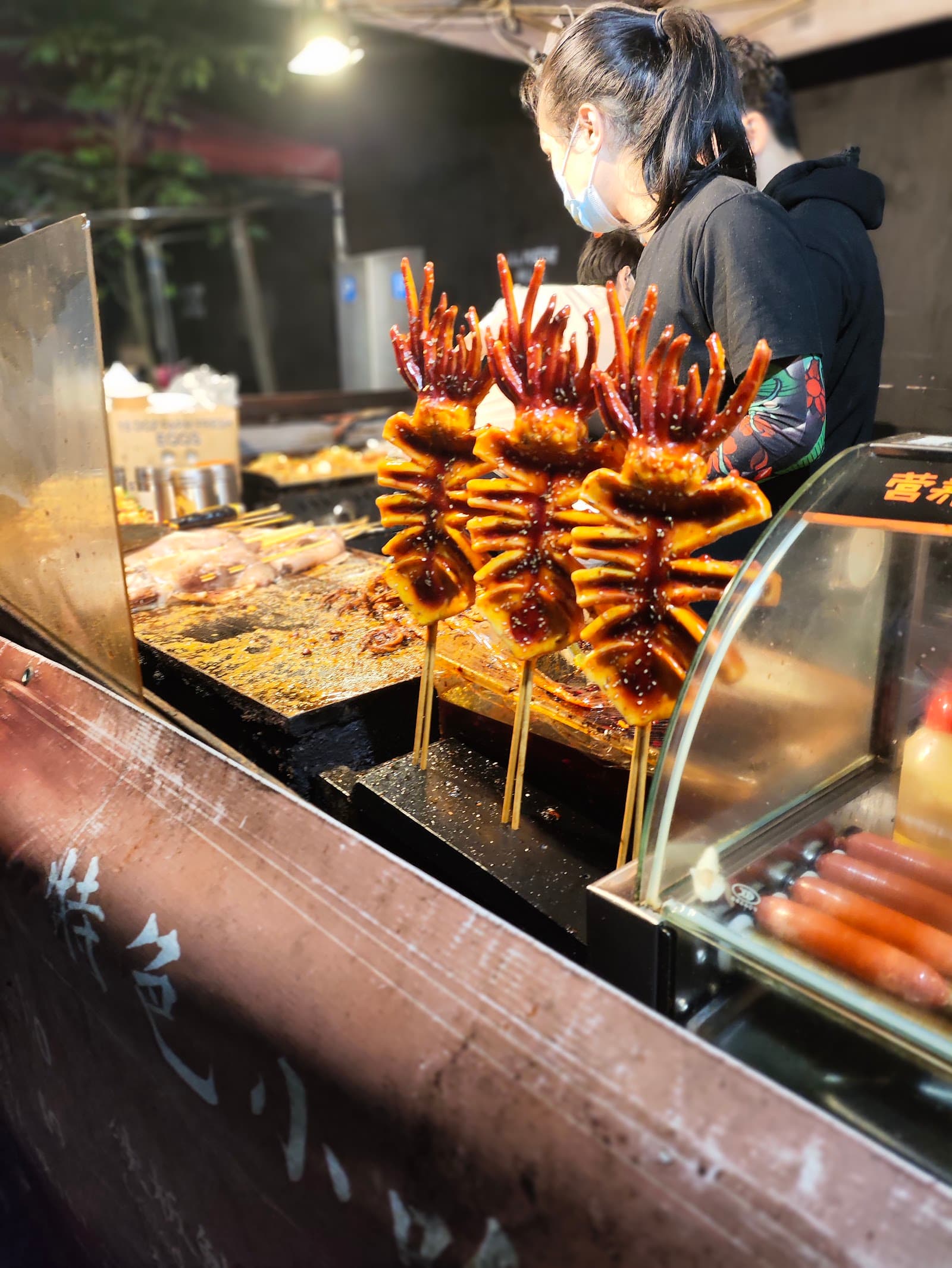 Chinatown Friday Night Market — Darling Harbour, Sydney
