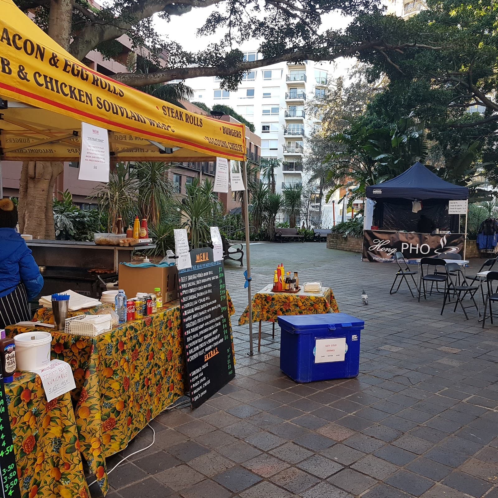 Potts Point Markets — Sydney CBD, Sydney