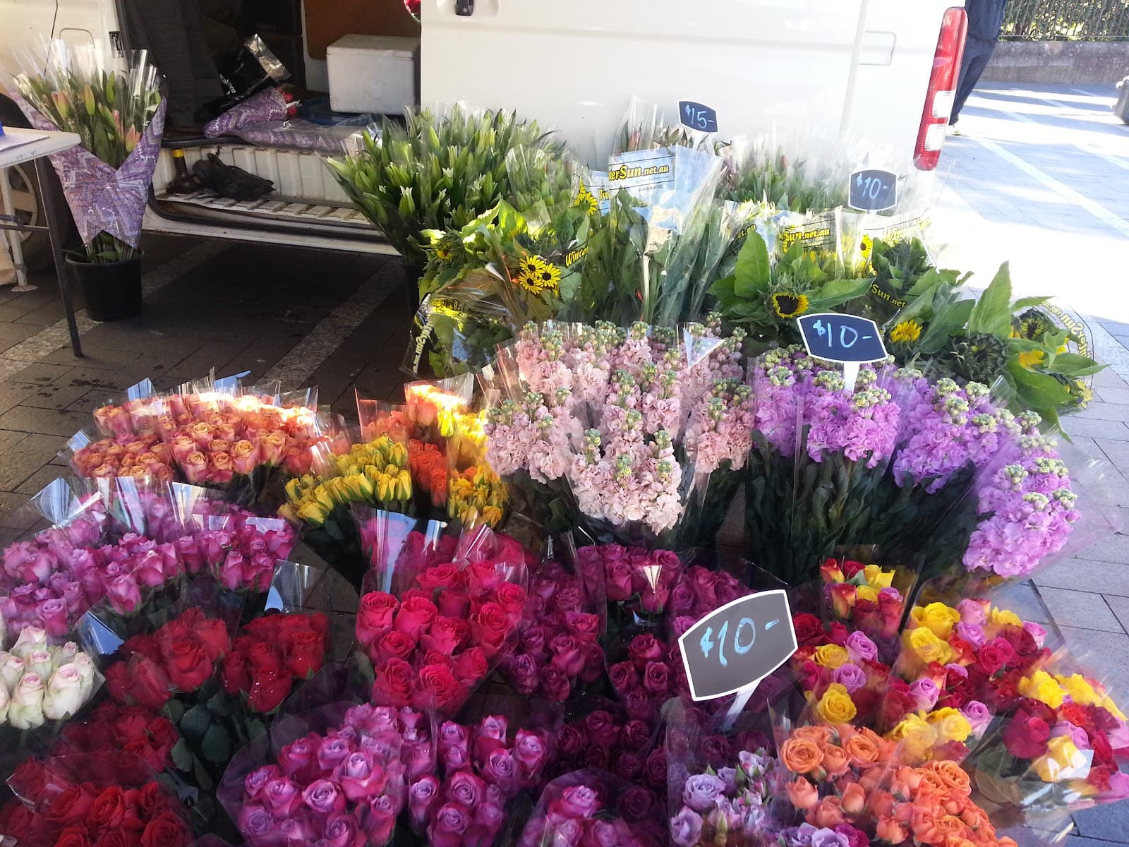 Sydney Sustainable Markets — Coogee, Sydney
