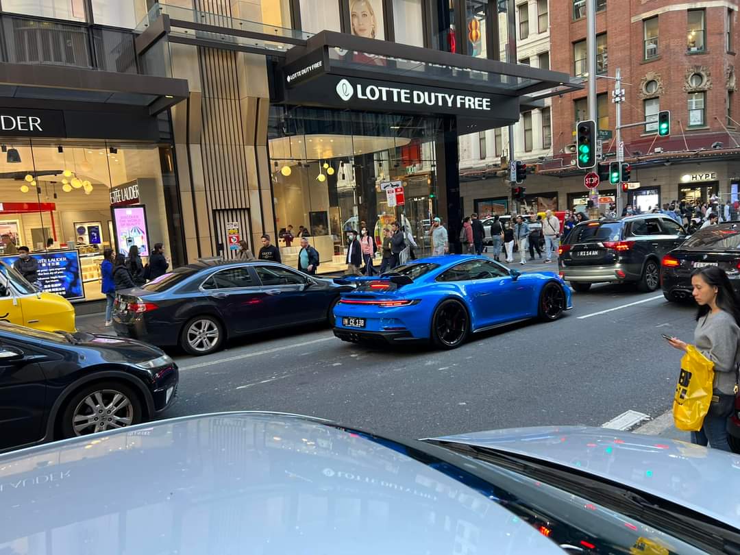 Lotte Duty Free Sydney — Sydney CBD, Sydney