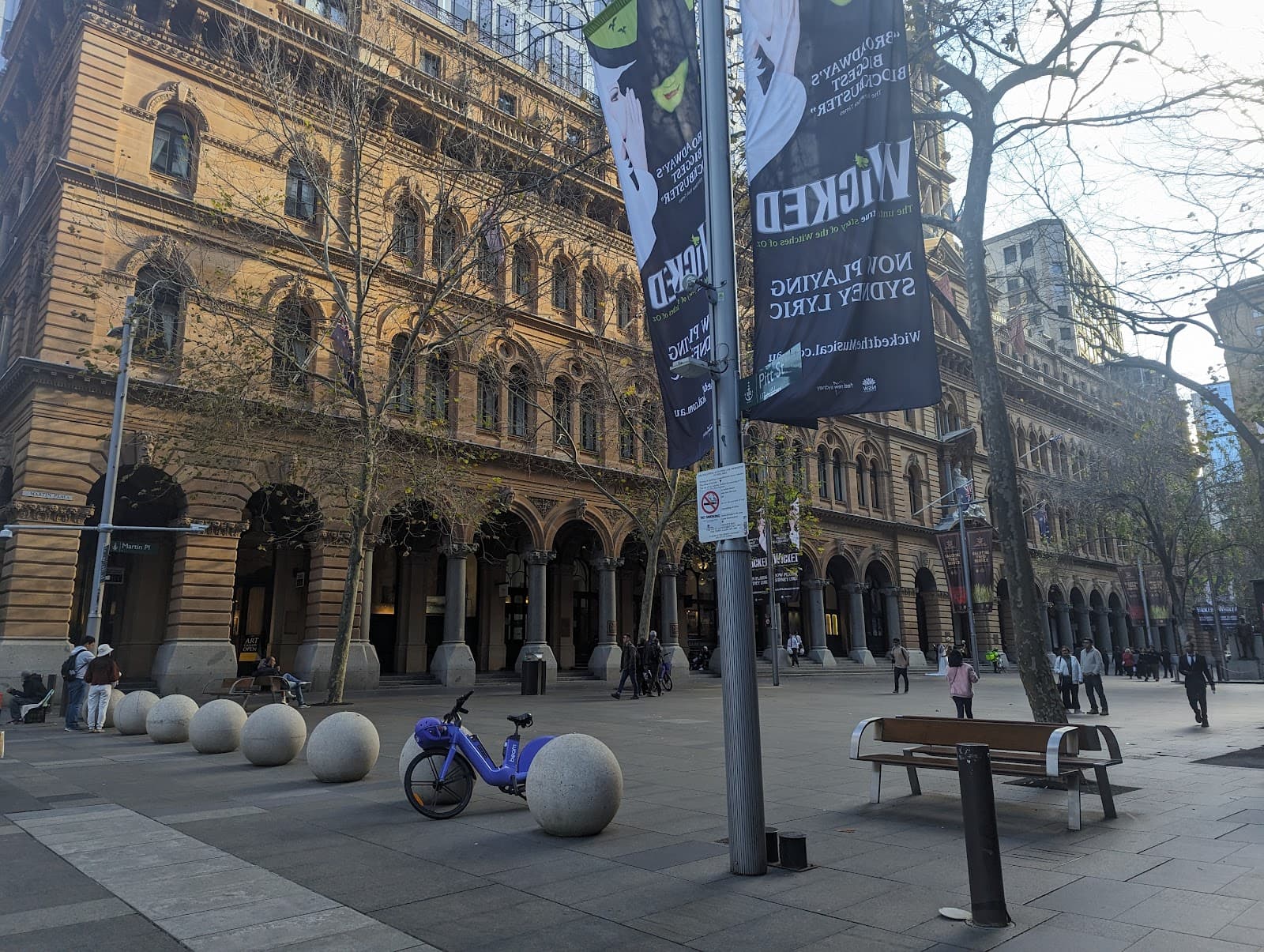 Martin Place — Sydney CBD, Sydney