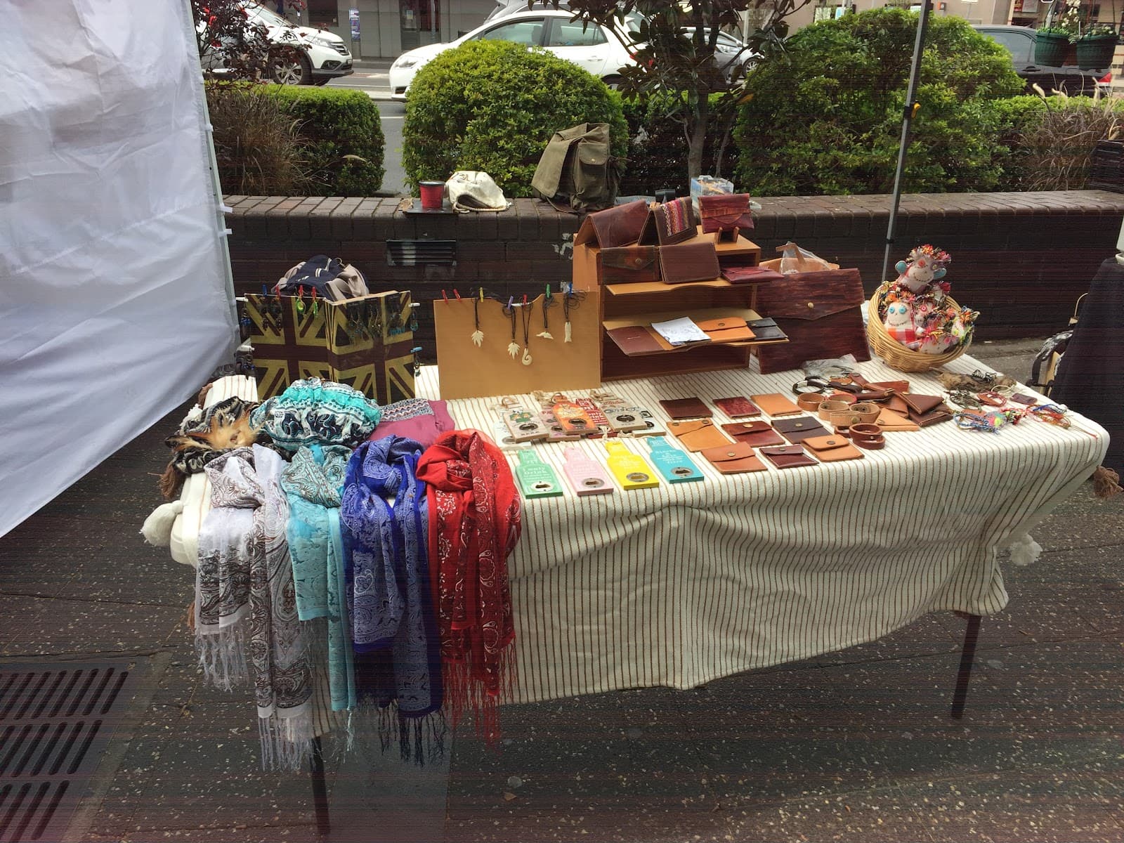 Newtown Market — Newtown, Sydney