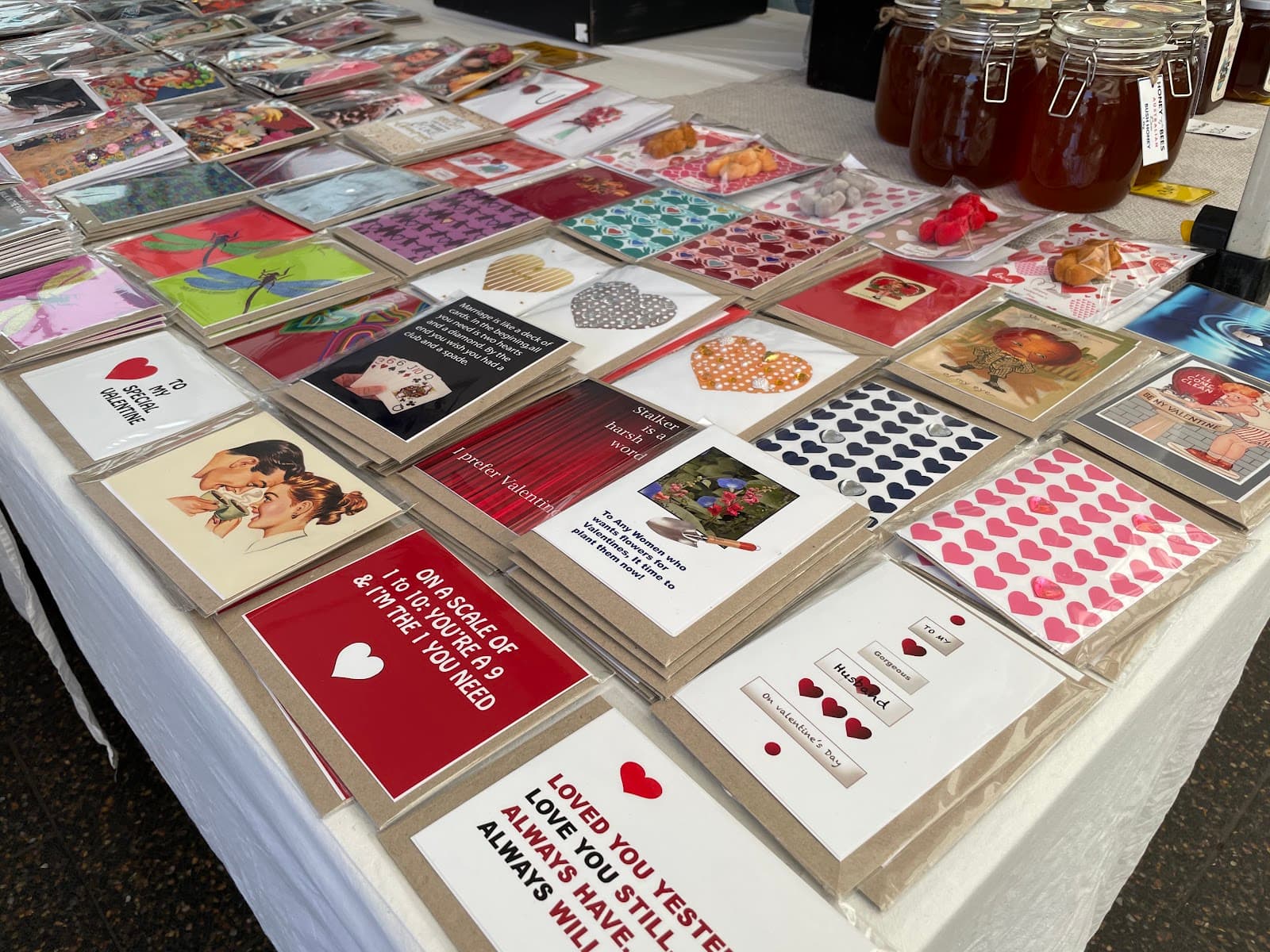 The Junction Markets — Bondi, Sydney