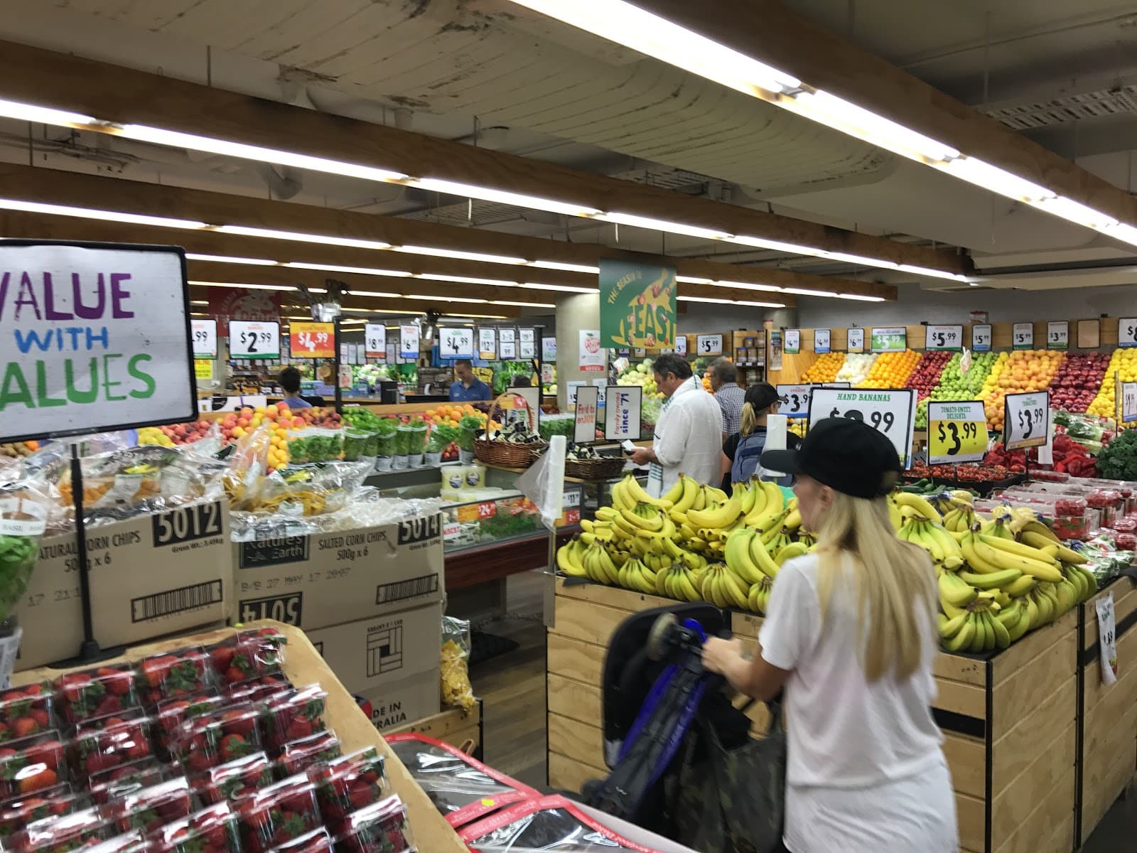 Harris Farm Markets Bondi Beach — Bondi, Sydney