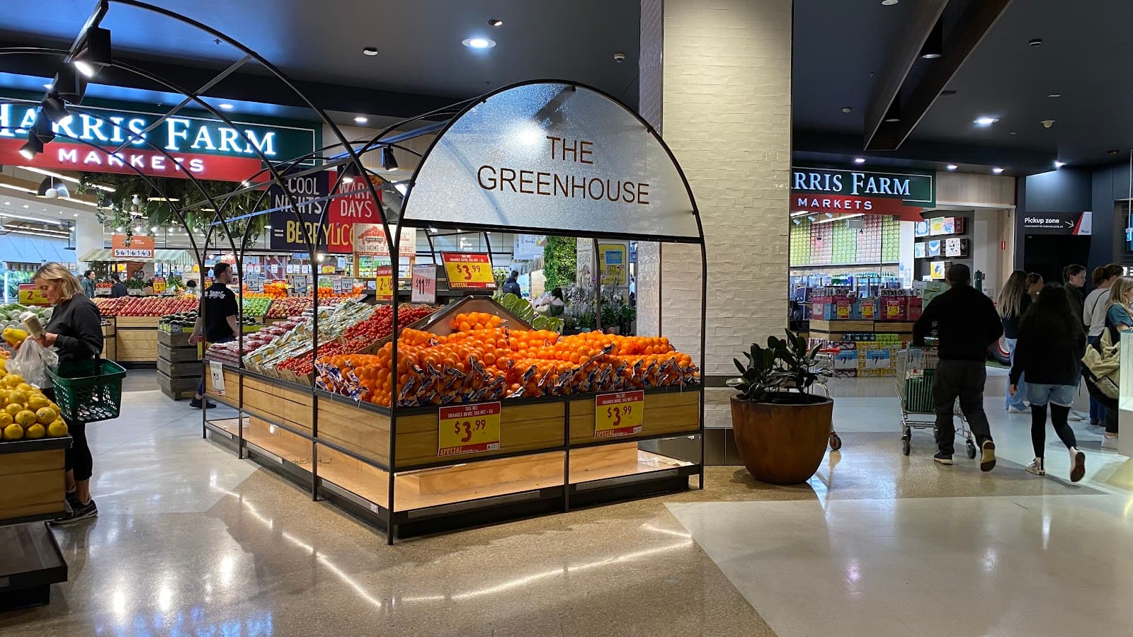 Harris Farm Markets Bondi Westfield — Bondi, Sydney