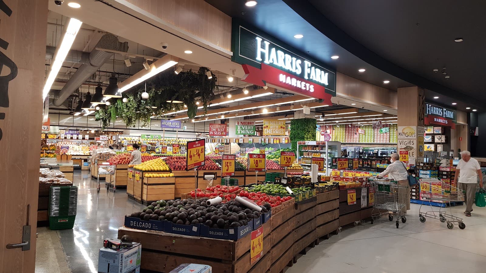 Harris Farm Markets Bondi Westfield — Bondi, Sydney