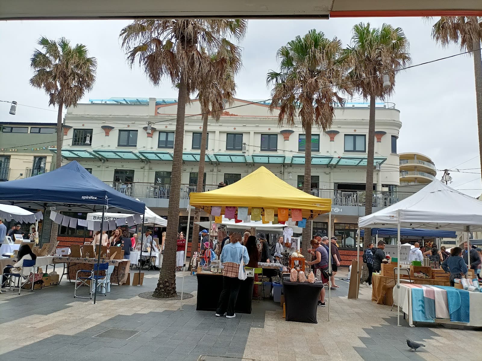 Manly Markets 2095 — Manly, Sydney