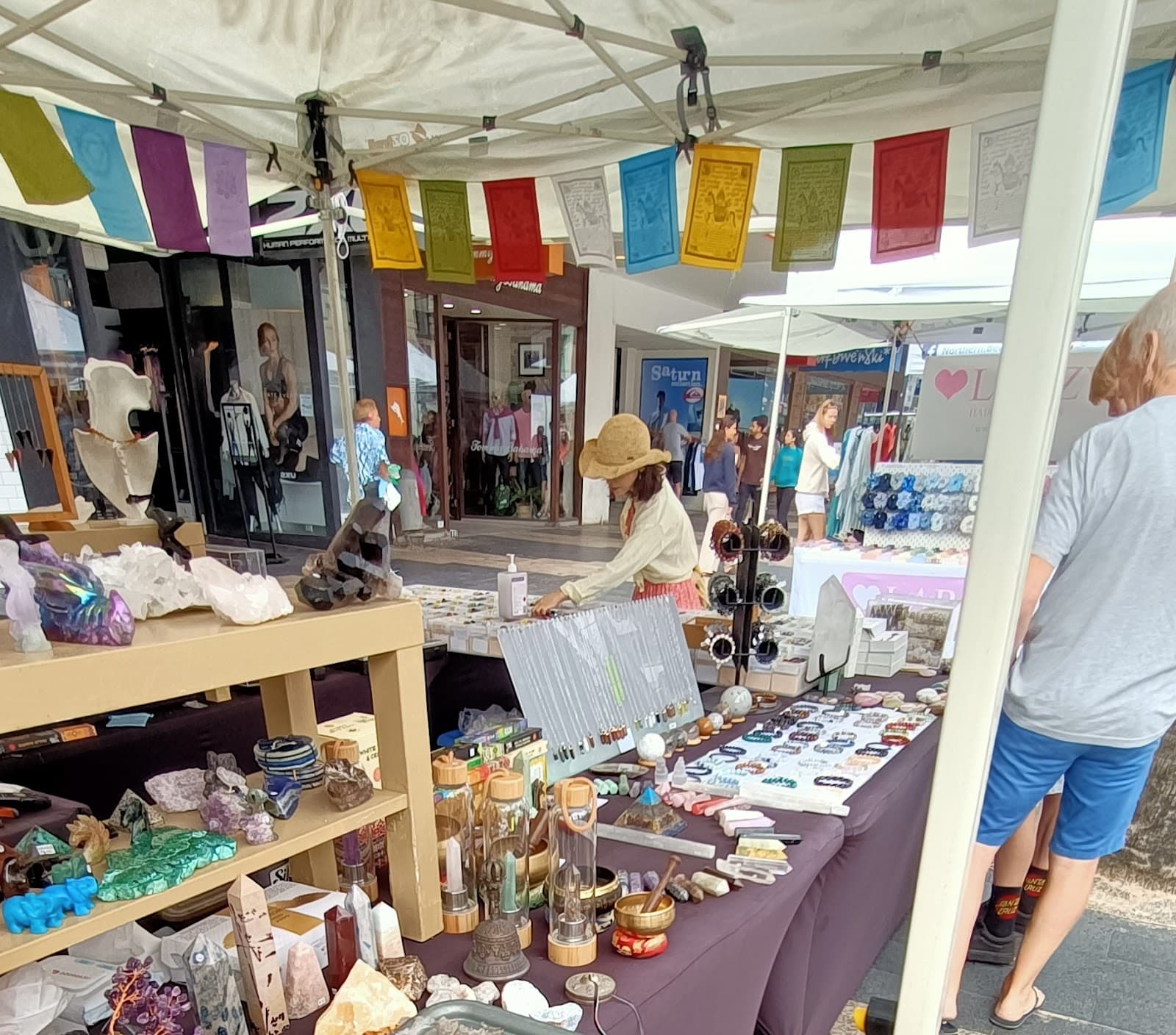 Manly Markets 2095 — Manly, Sydney