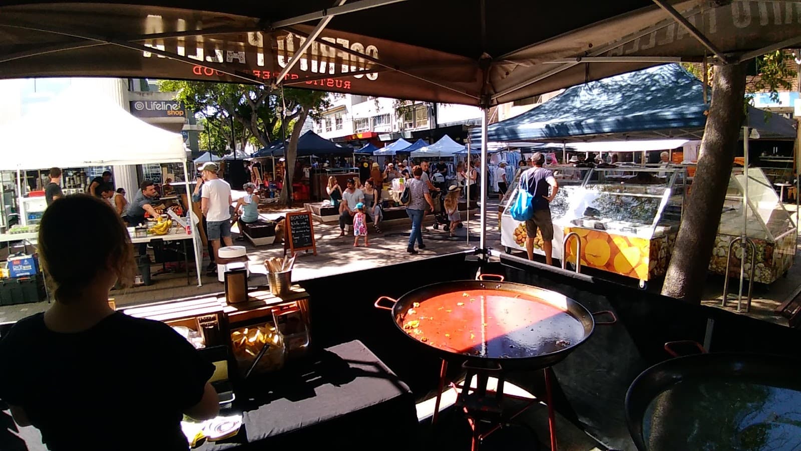 Manly Fresh Produce Market — Manly, Sydney