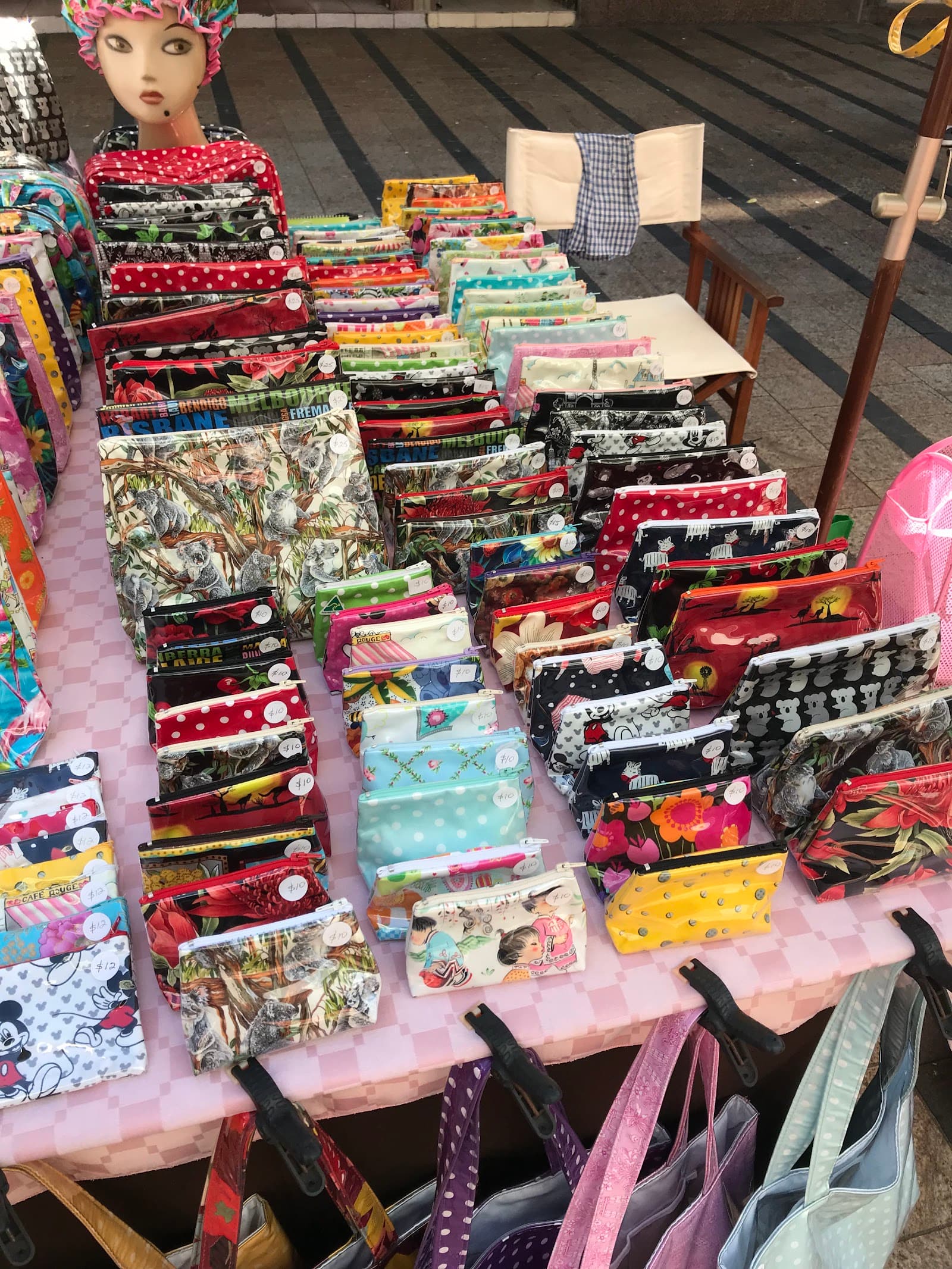 Manly Fresh Produce Market — Manly, Sydney