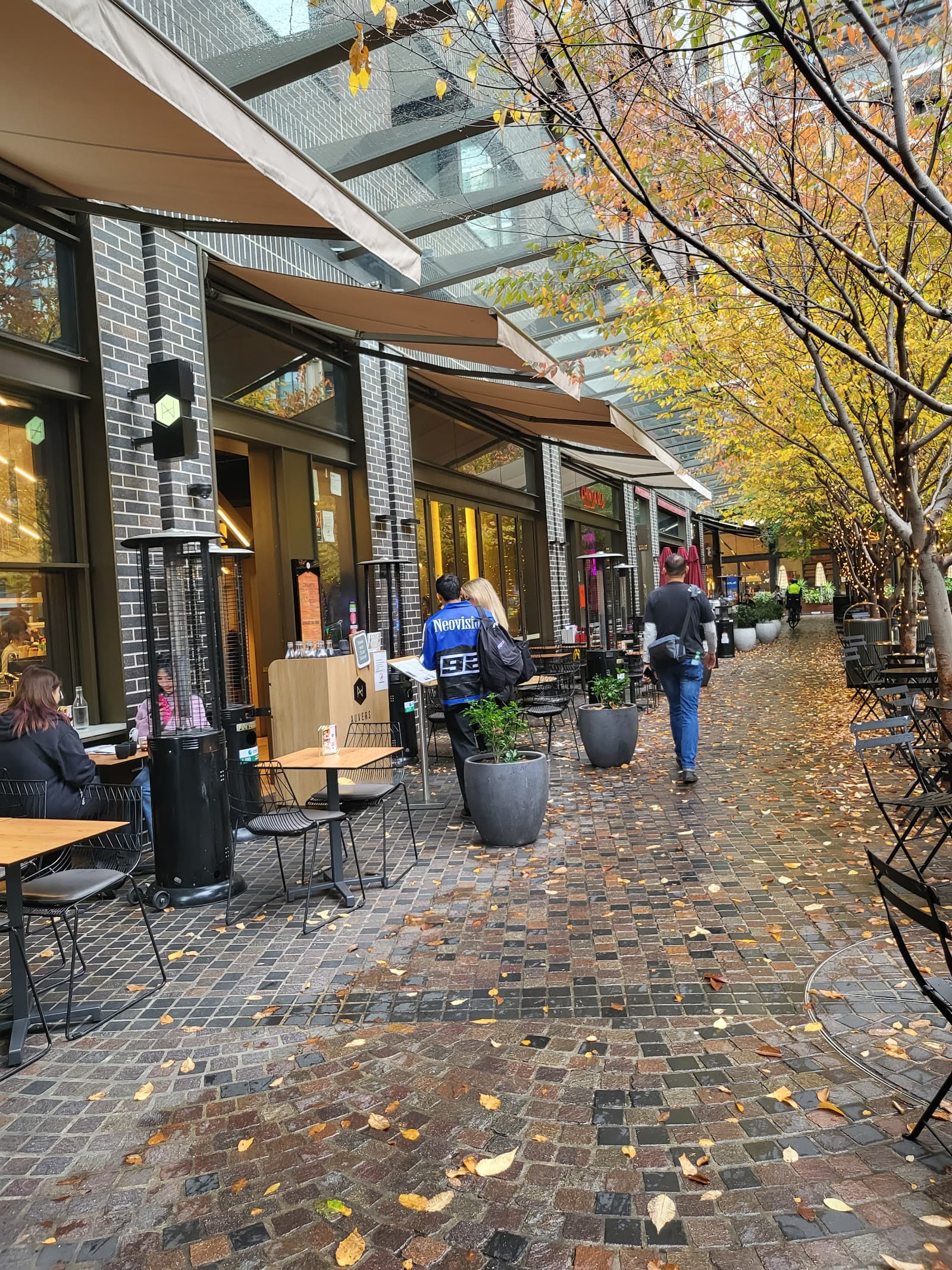 Darling Square — Alexandria, Sydney