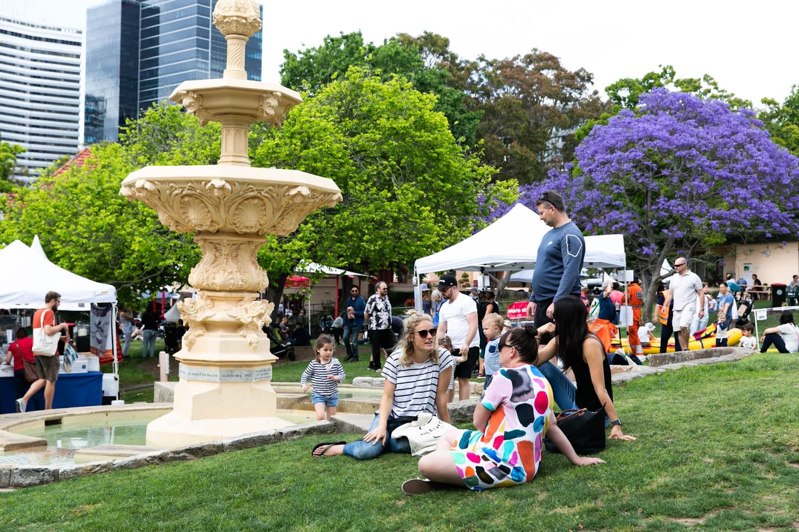 Northside Produce Market — Darling Harbour, Sydney