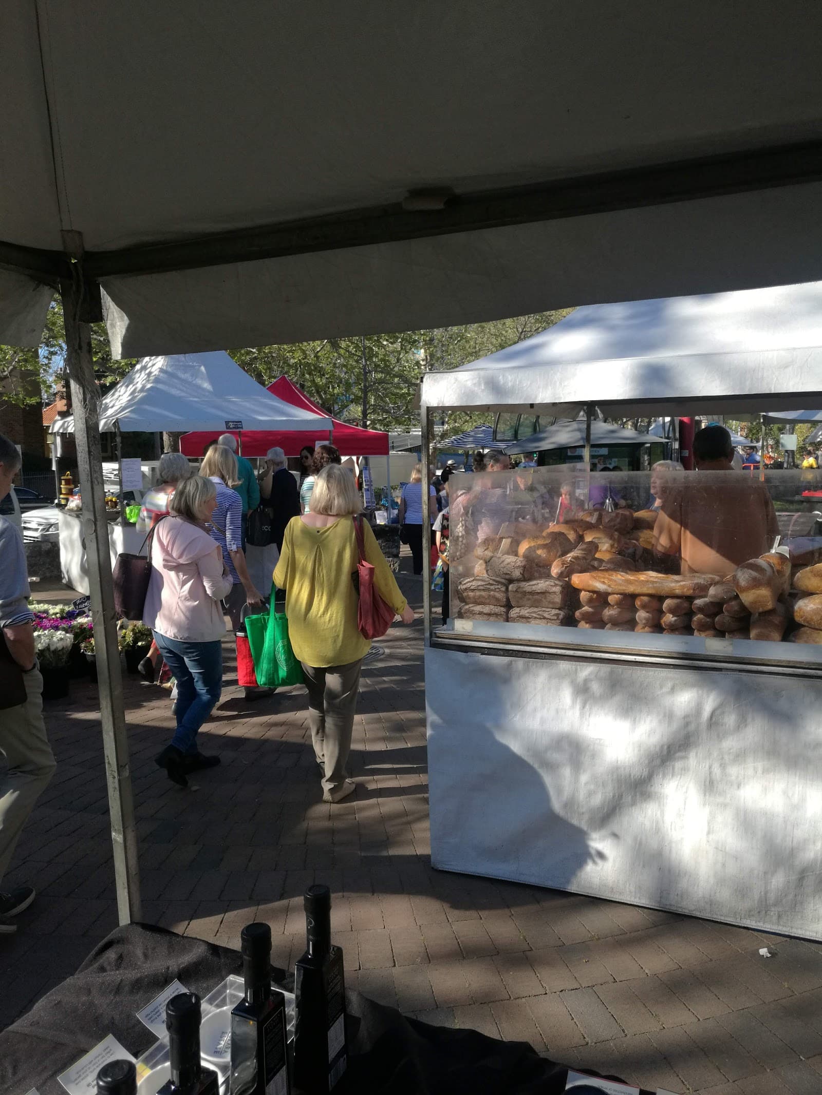 Northside Produce Market — Darling Harbour, Sydney