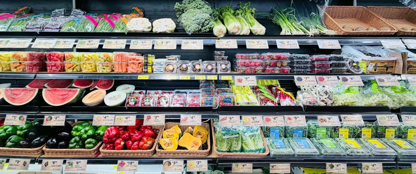 Coogee Randwick Grocer — Coogee, Sydney