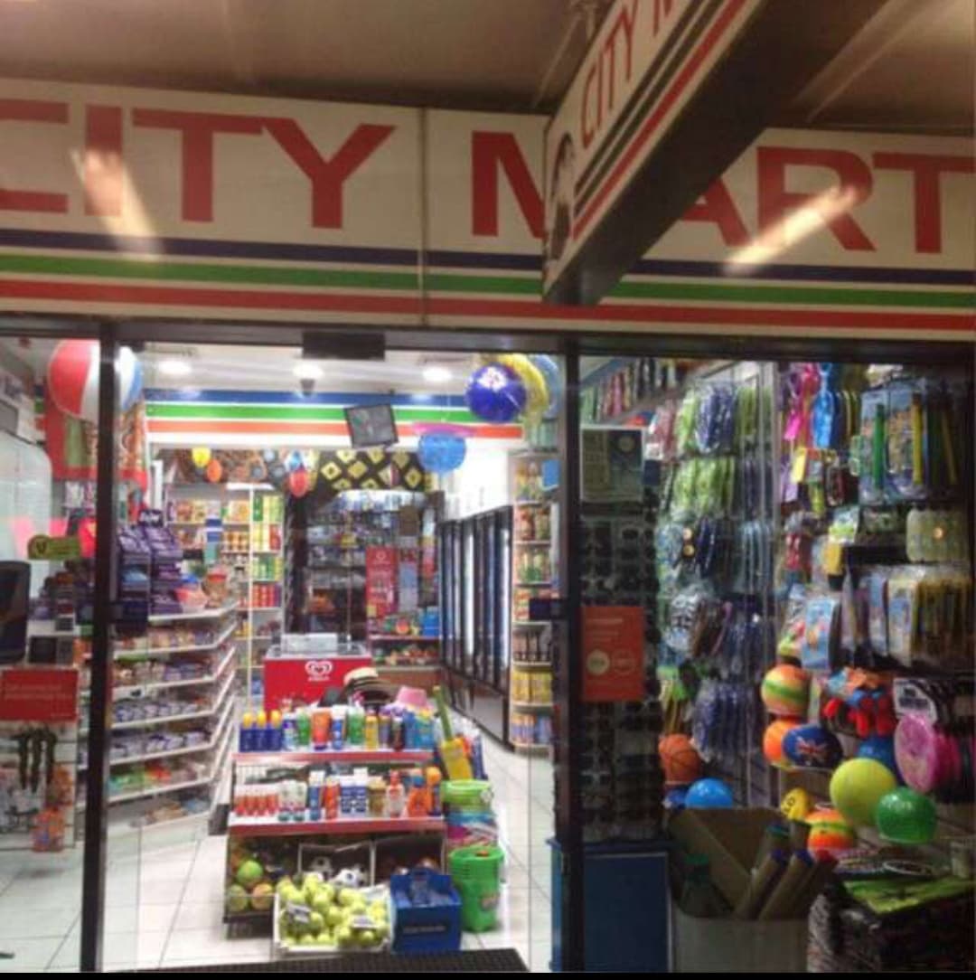 City Mart — Coogee, Sydney