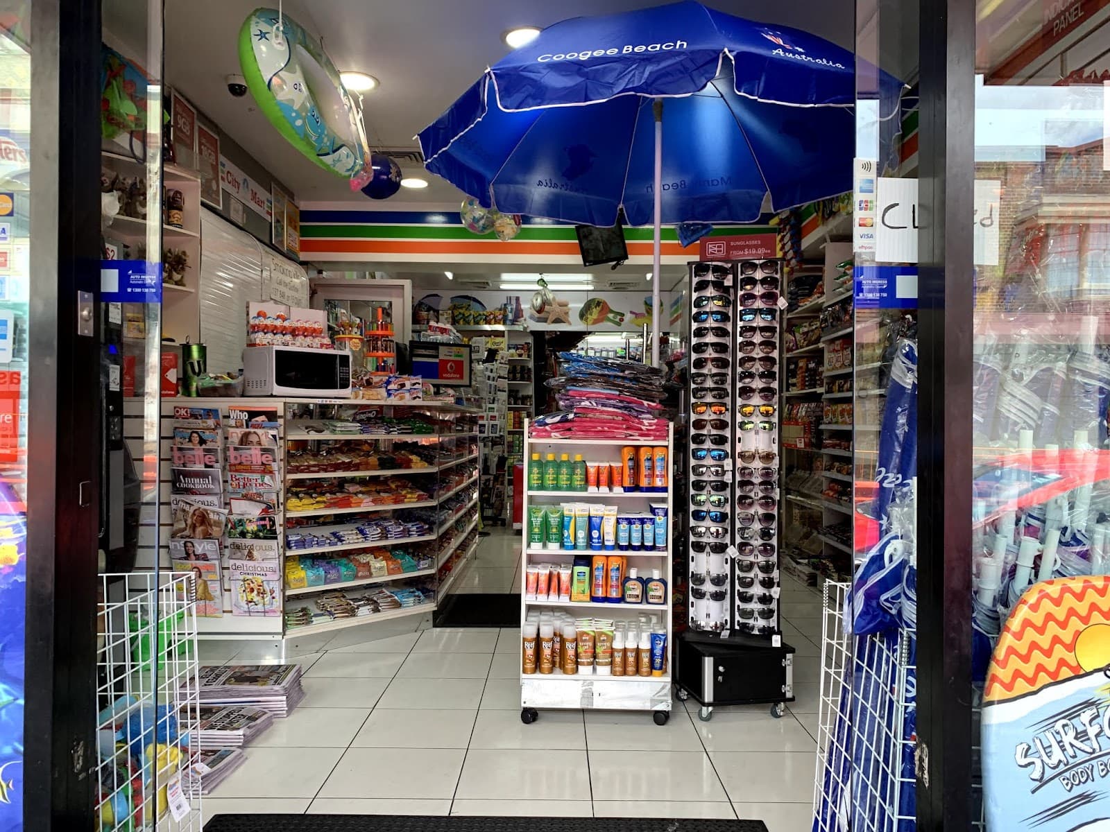 City Mart — Coogee, Sydney