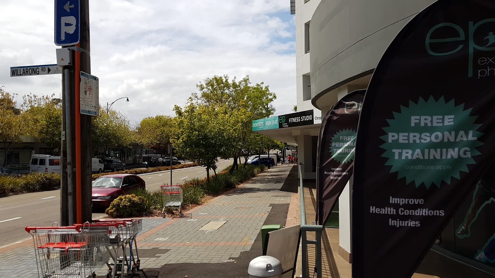Caringbah Markets — Cronulla, Sydney