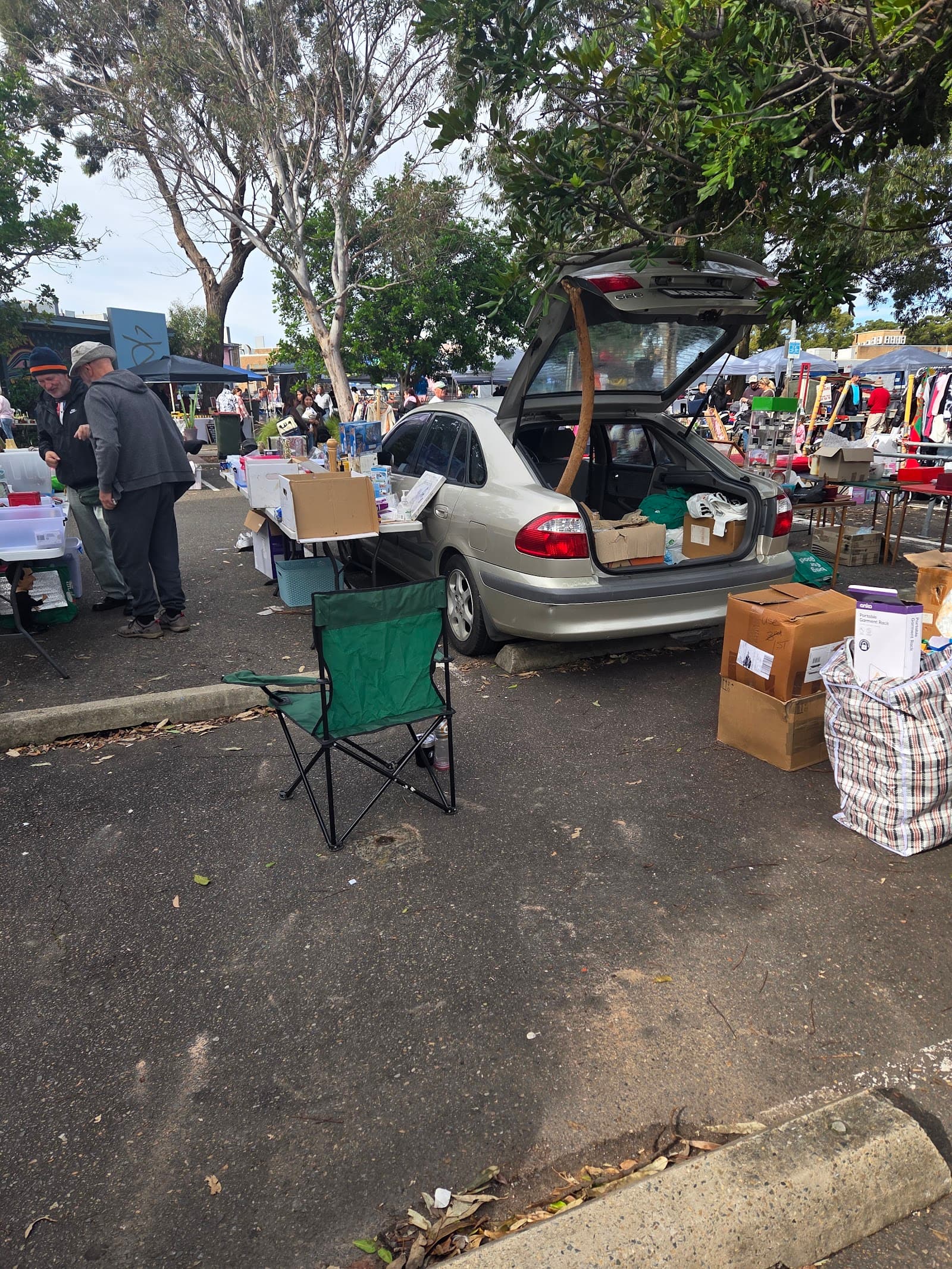 Caringbah Markets — Cronulla, Sydney