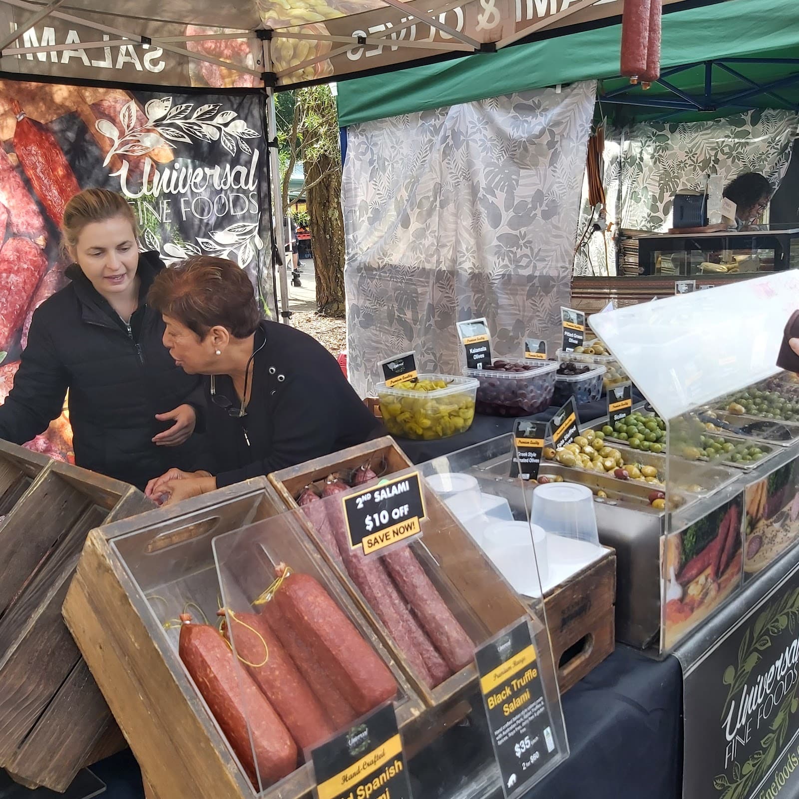 Shire Farmers' Market — Cronulla, Sydney