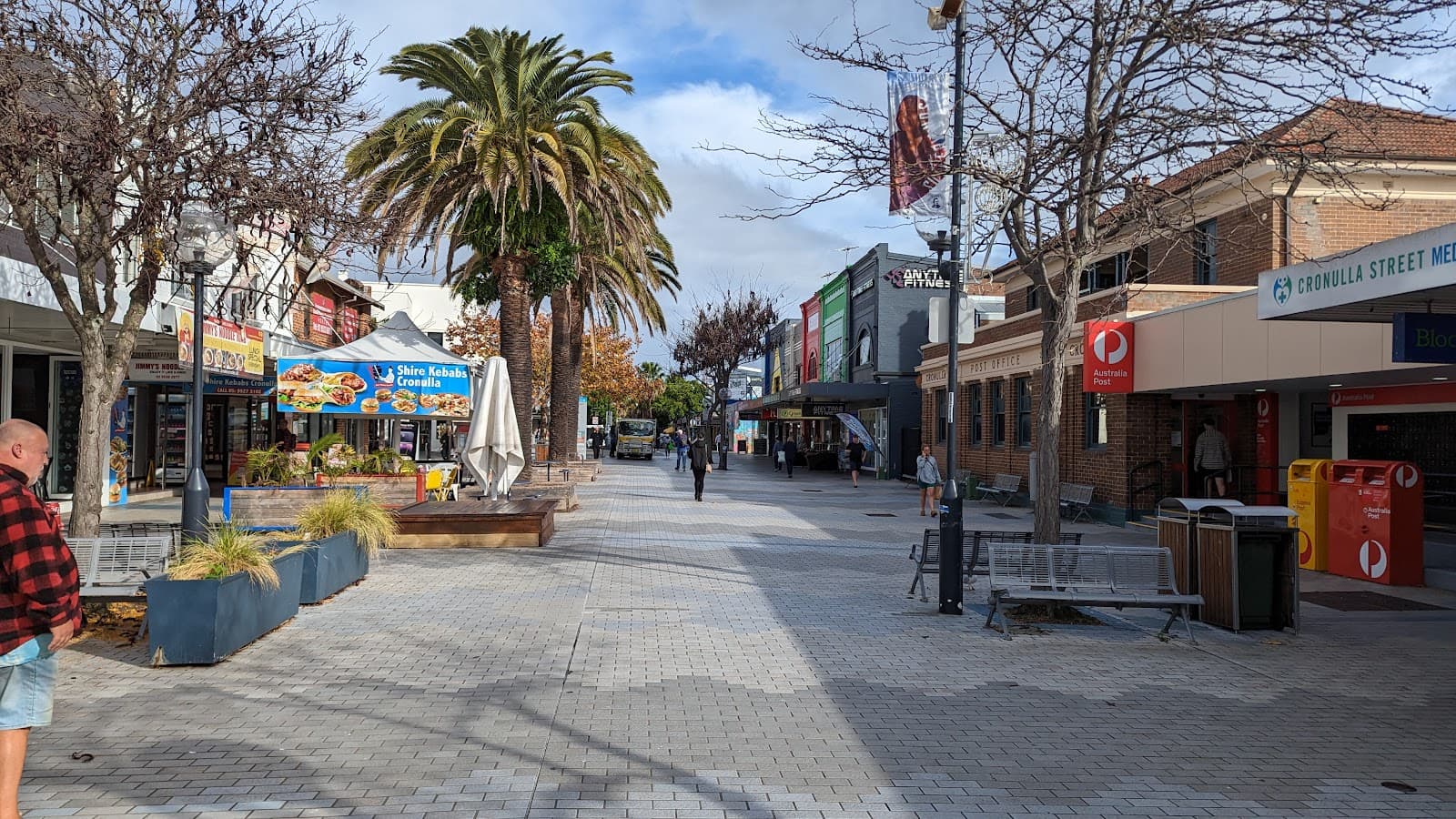 Cronulla Square — Cronulla, Sydney