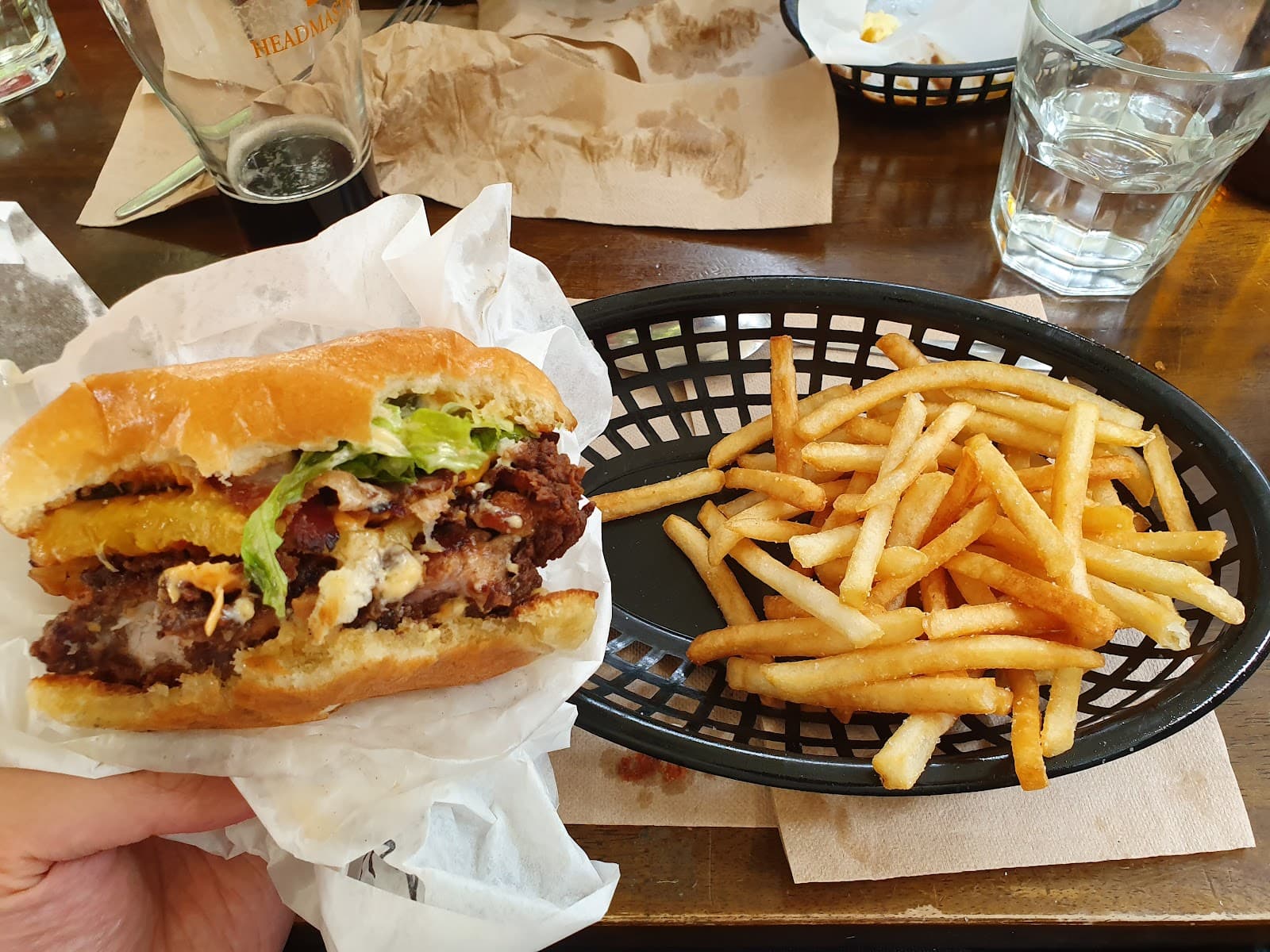 Mary's Underground — The Rocks, Sydney